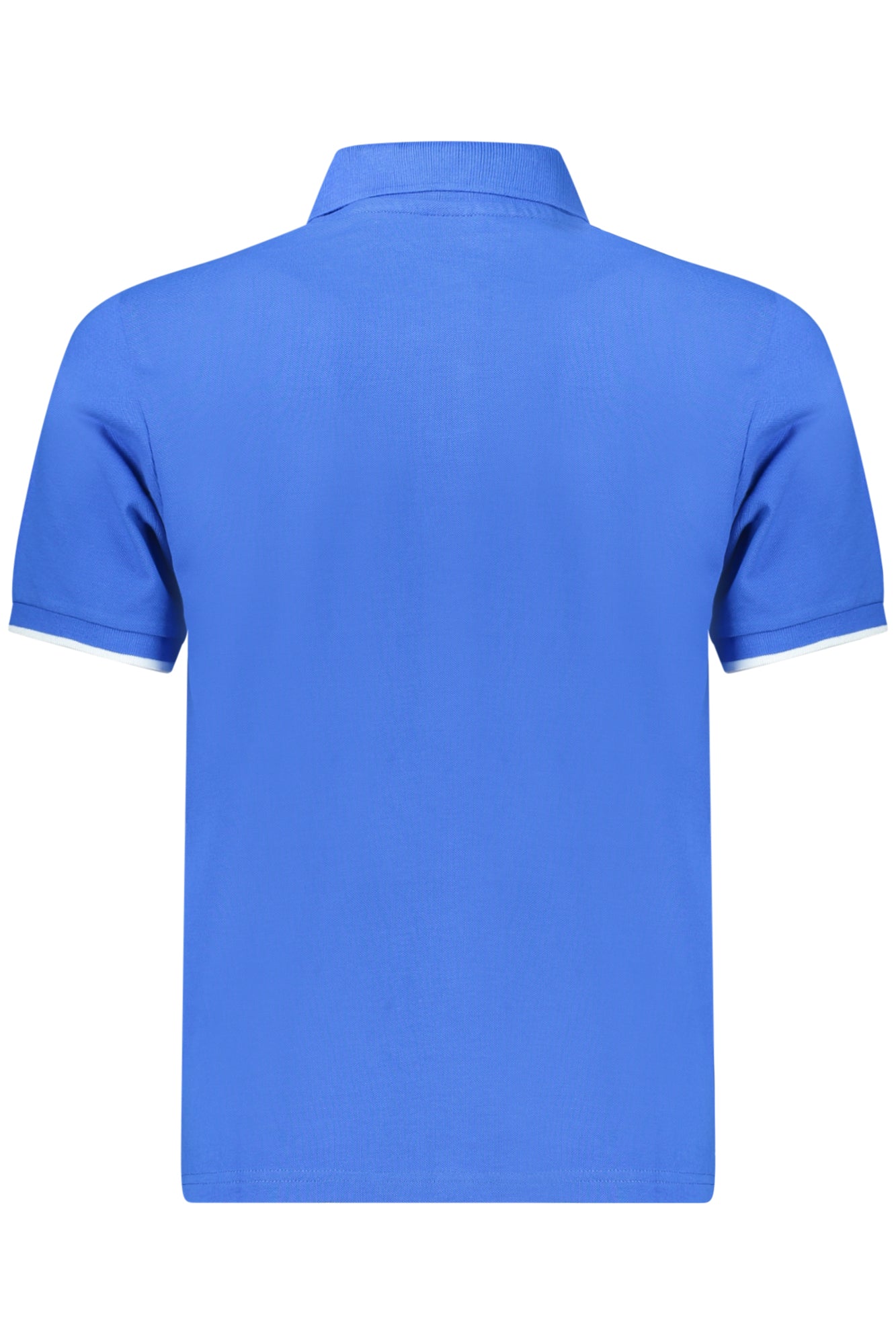 POLO DE MANGA CORTA NORTH SAILS PARA HOMBRE, AZUL 