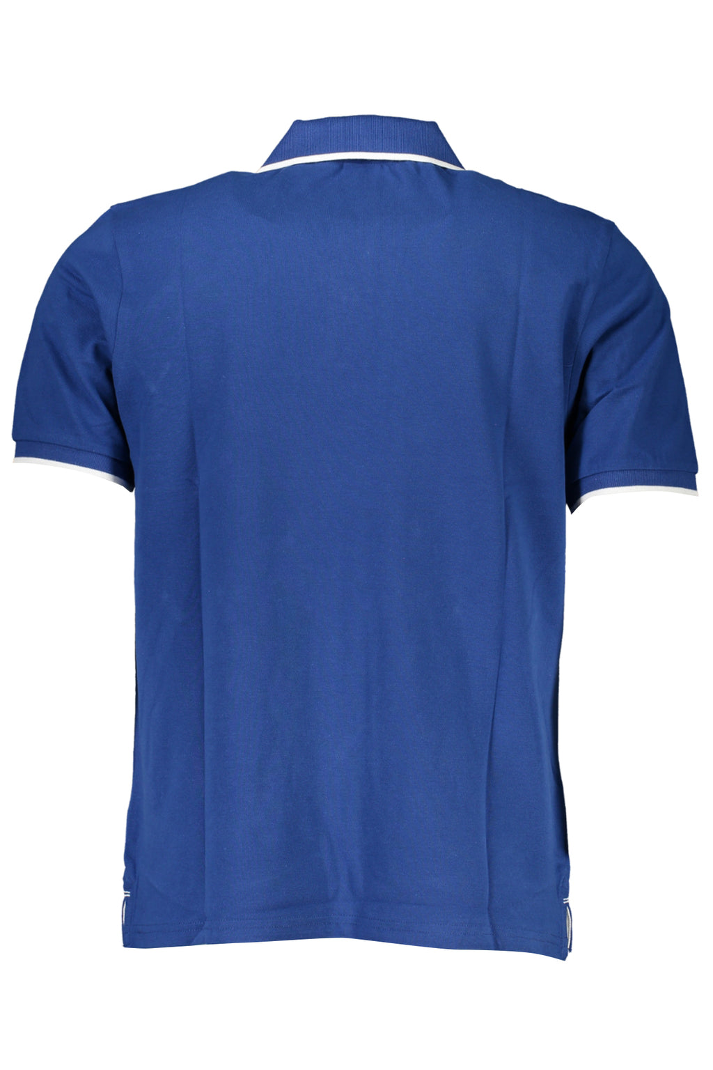 POLO DE MANGA CORTA NORTH SAILS PARA HOMBRE, AZUL 