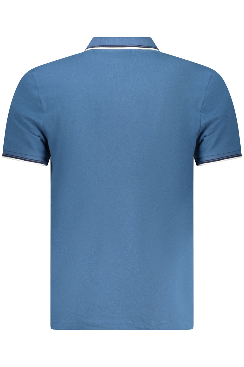 NORTH SAILS POLO MANICHE CORTE UOMO BLU