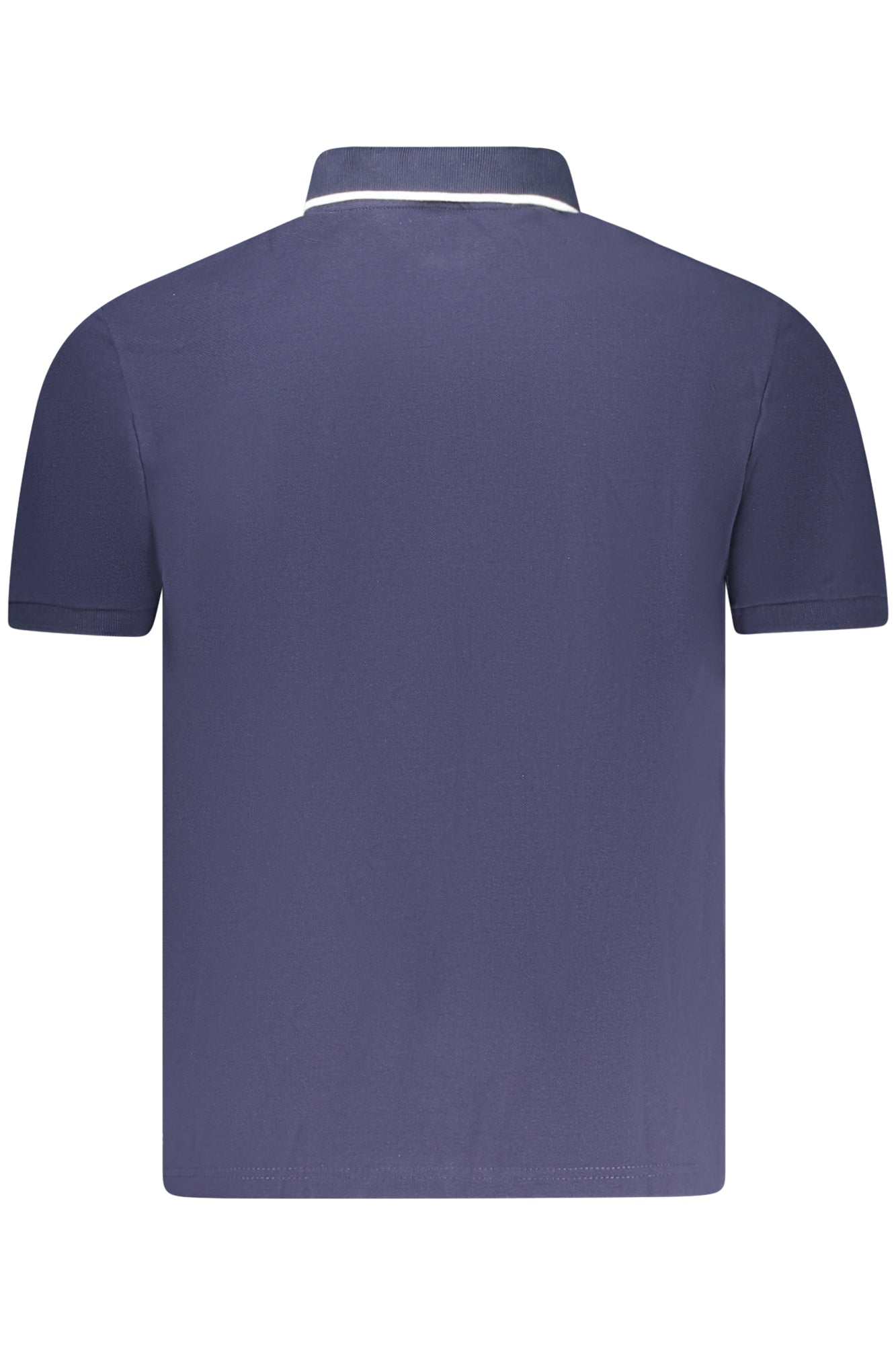 POLO DE MANGA CORTA NORTH SAILS PARA HOMBRE, AZUL 
