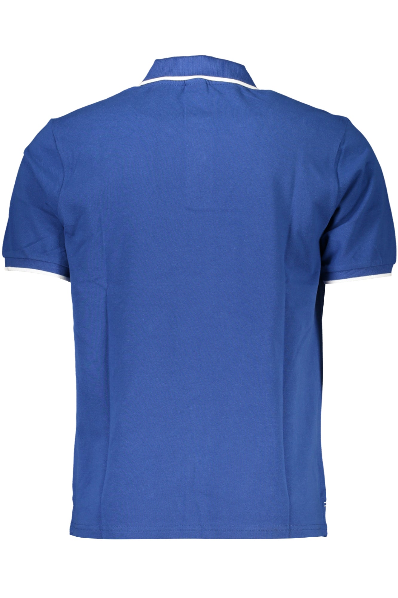 POLO DE MANGA CORTA NORTH SAILS PARA HOMBRE, AZUL 