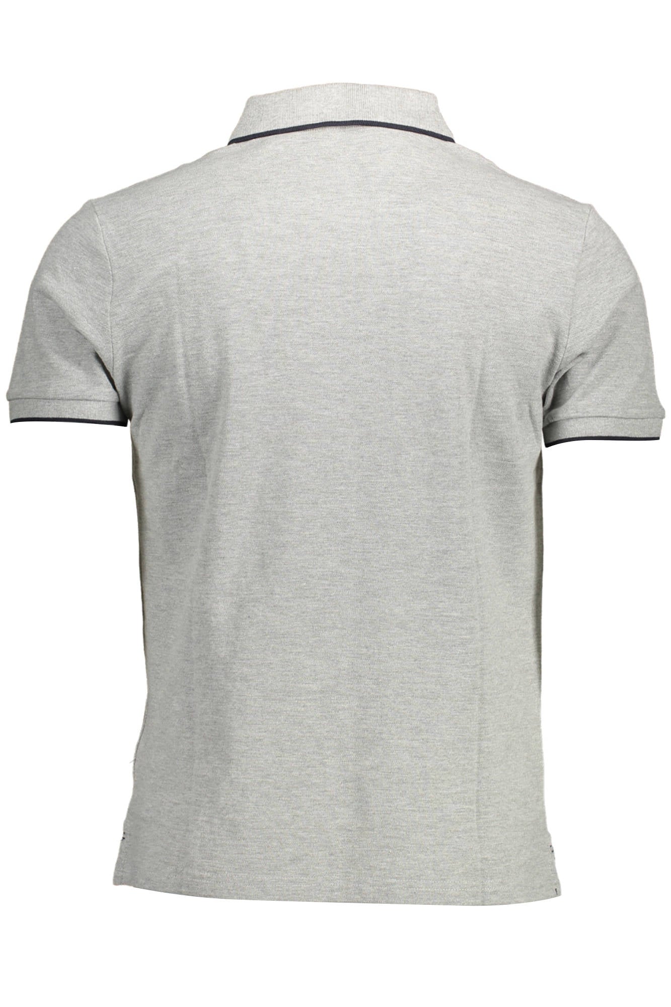 POLO DE MANGA CORTA NORTH SAILS PARA HOMBRE, GRIS 