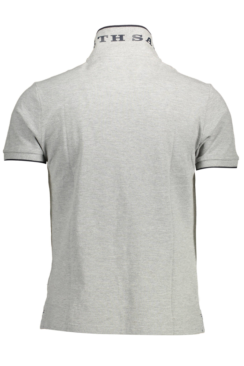 POLO DE MANGA CORTA NORTH SAILS PARA HOMBRE, GRIS 