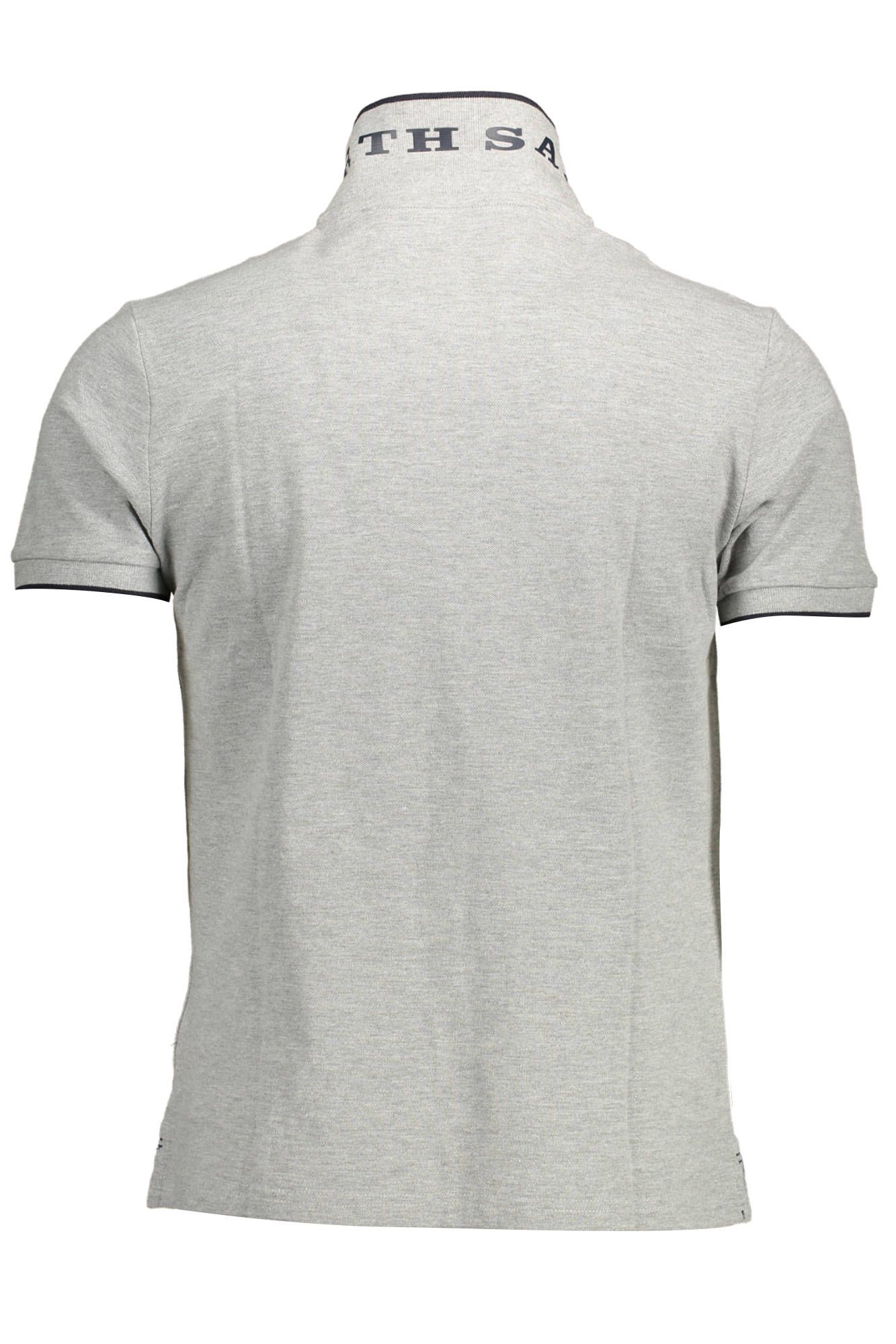 POLO DE MANGA CORTA NORTH SAILS PARA HOMBRE, GRIS 