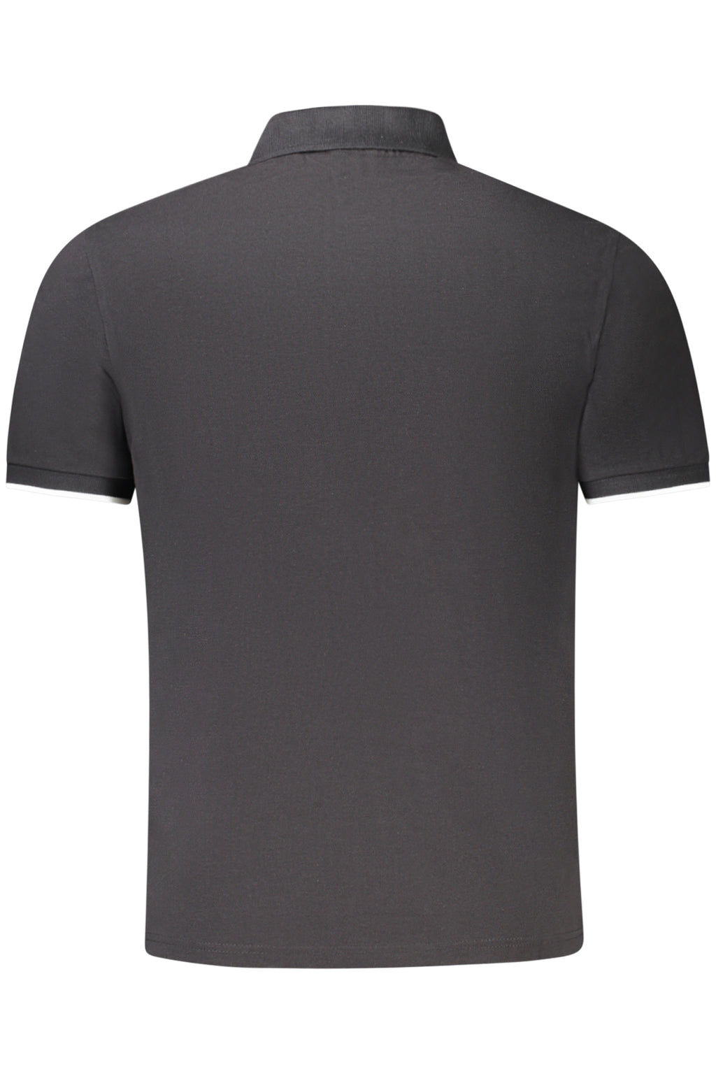 POLO DE MANGA CORTA PARA HOMBRE NORTH SAILS, NEGRO 