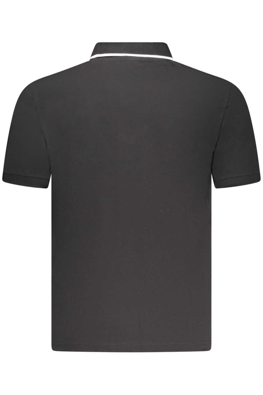 POLO DE MANGA CORTA PARA HOMBRE NORTH SAILS, NEGRO 