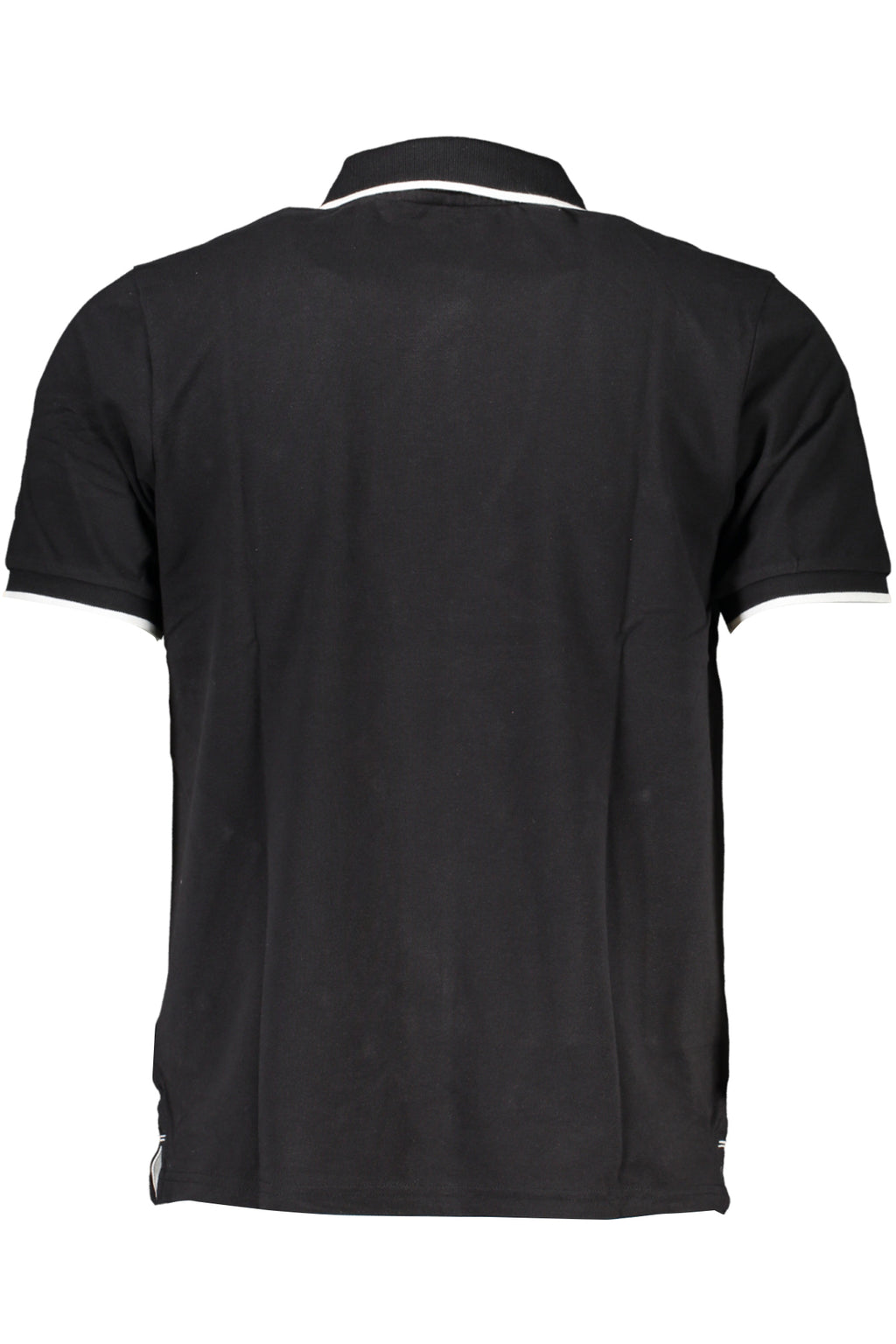 POLO DE MANGA CORTA PARA HOMBRE NORTH SAILS, NEGRO 