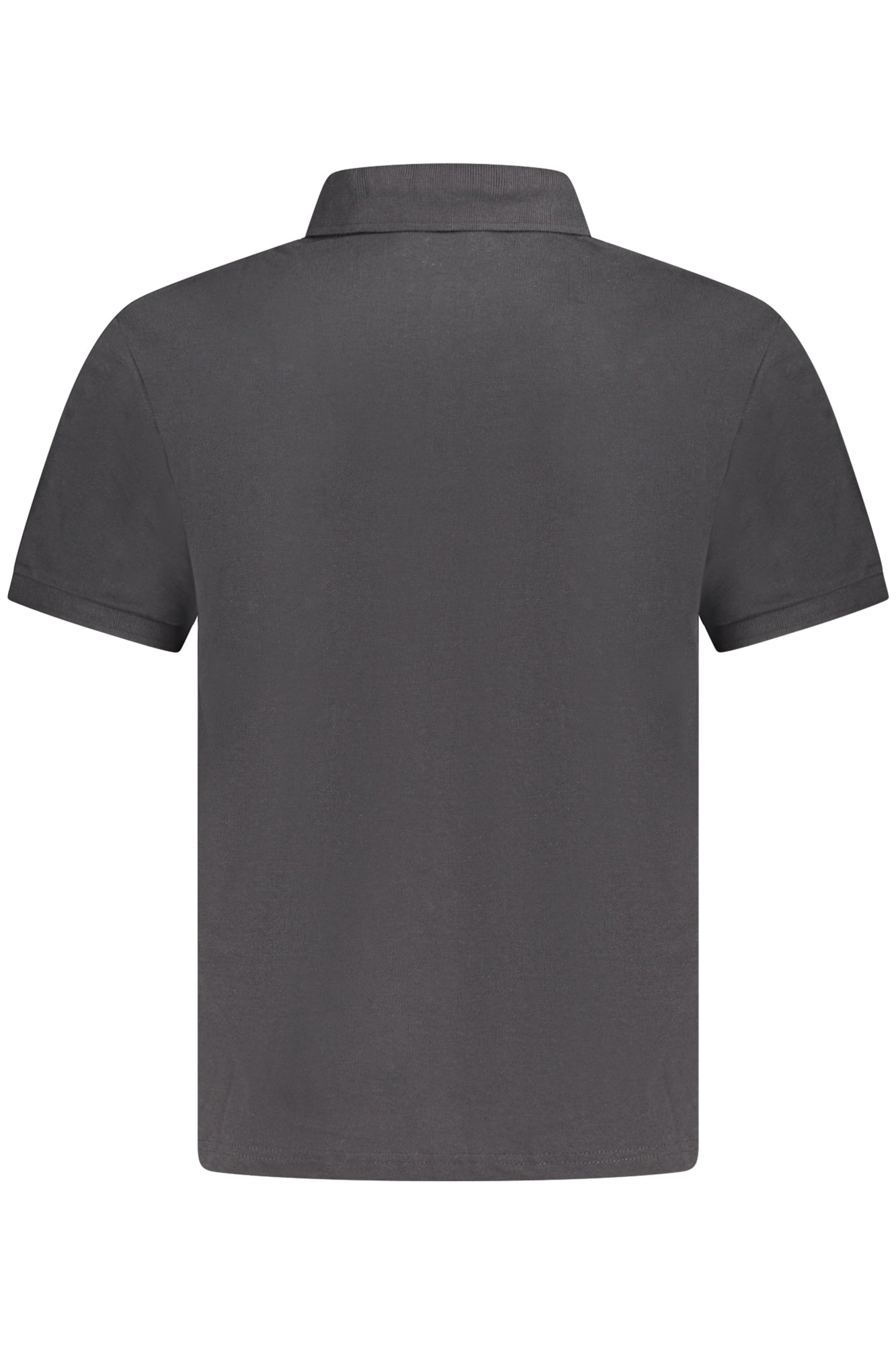 POLO DE MANGA CORTA PARA HOMBRE NORTH SAILS, NEGRO 