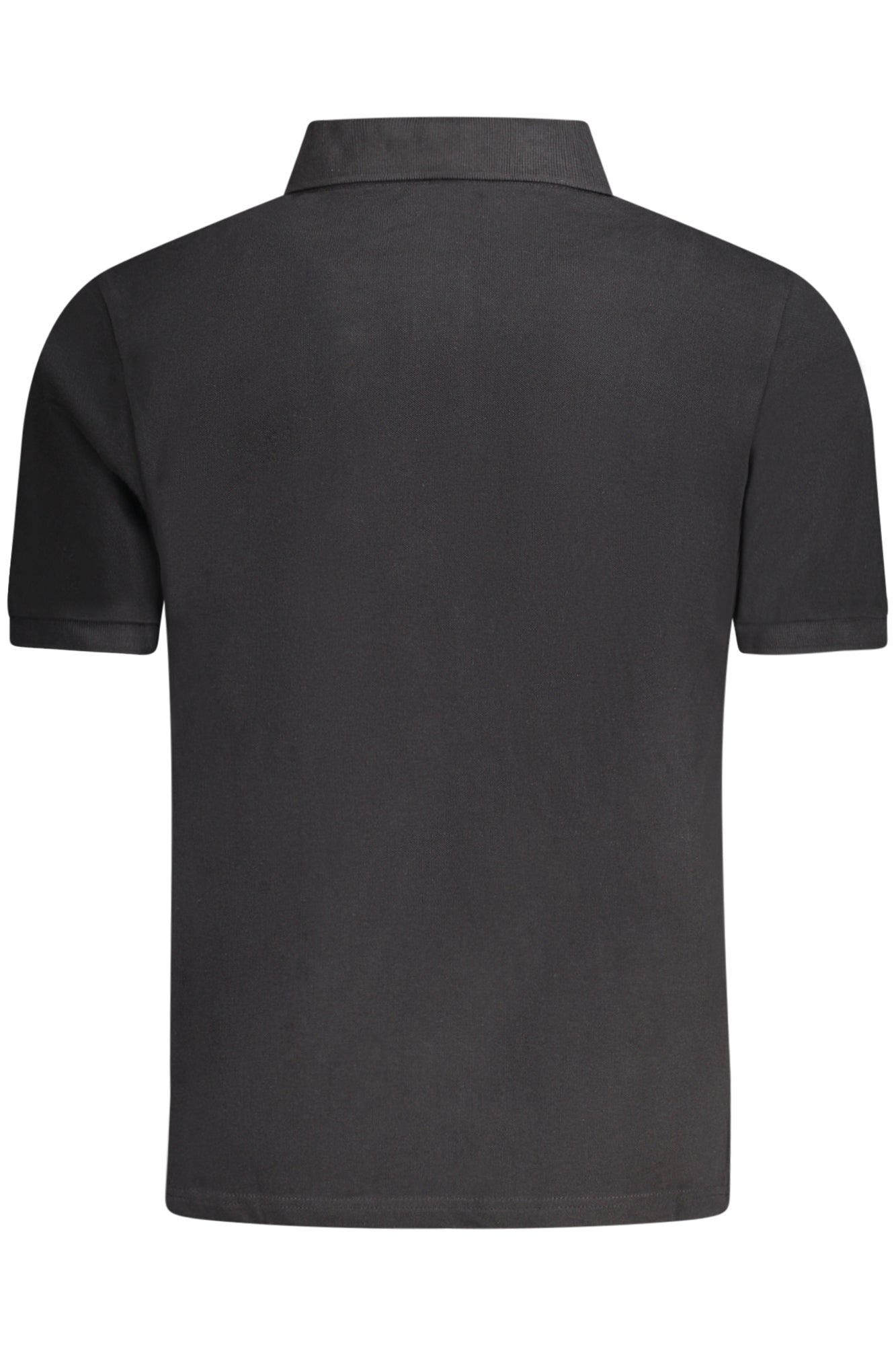 POLO DE MANGA CORTA PARA HOMBRE NORTH SAILS, NEGRO 