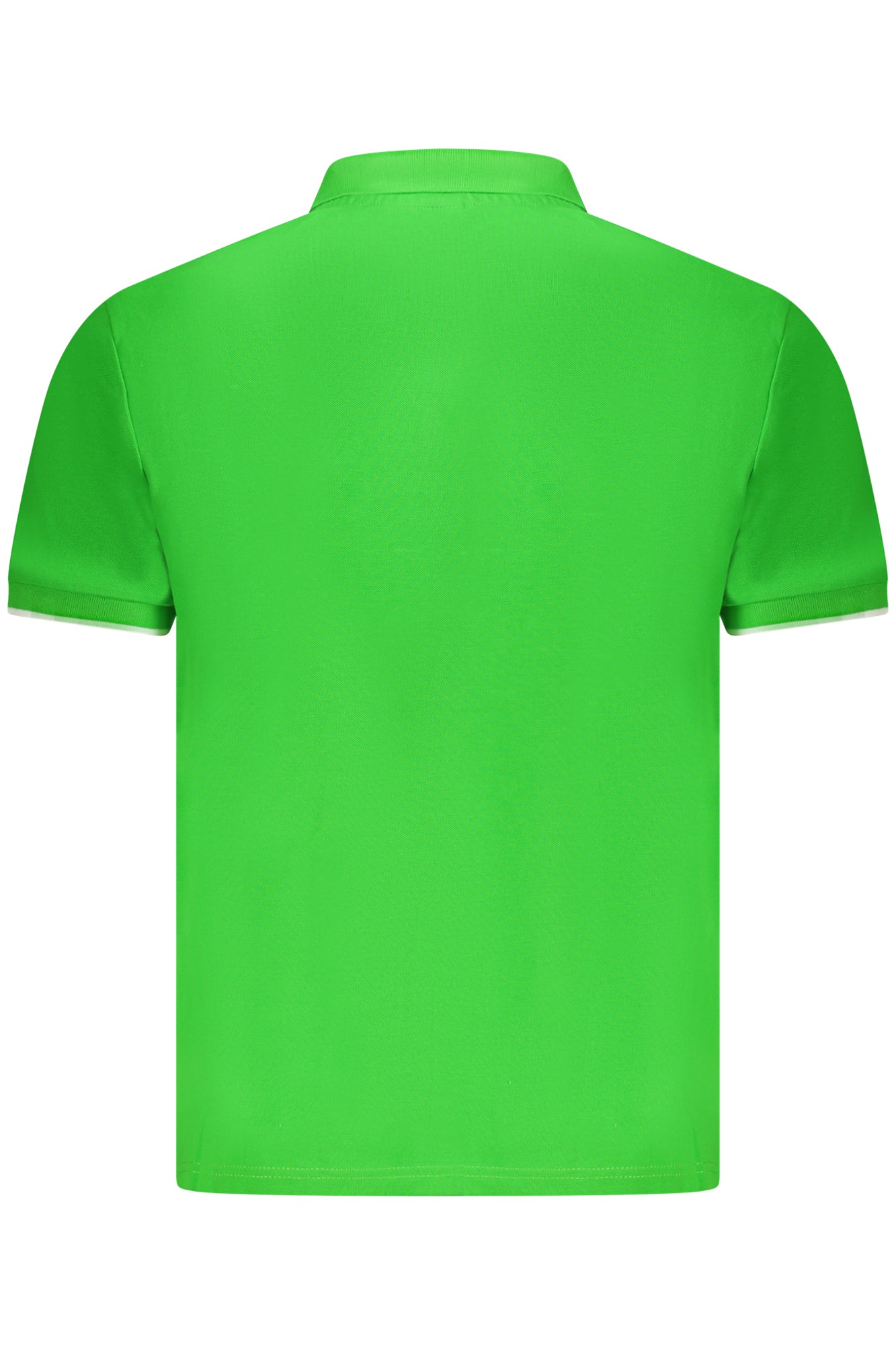 POLO DE MANGA CORTA PARA HOMBRE NORTH SAILS, VERDE 