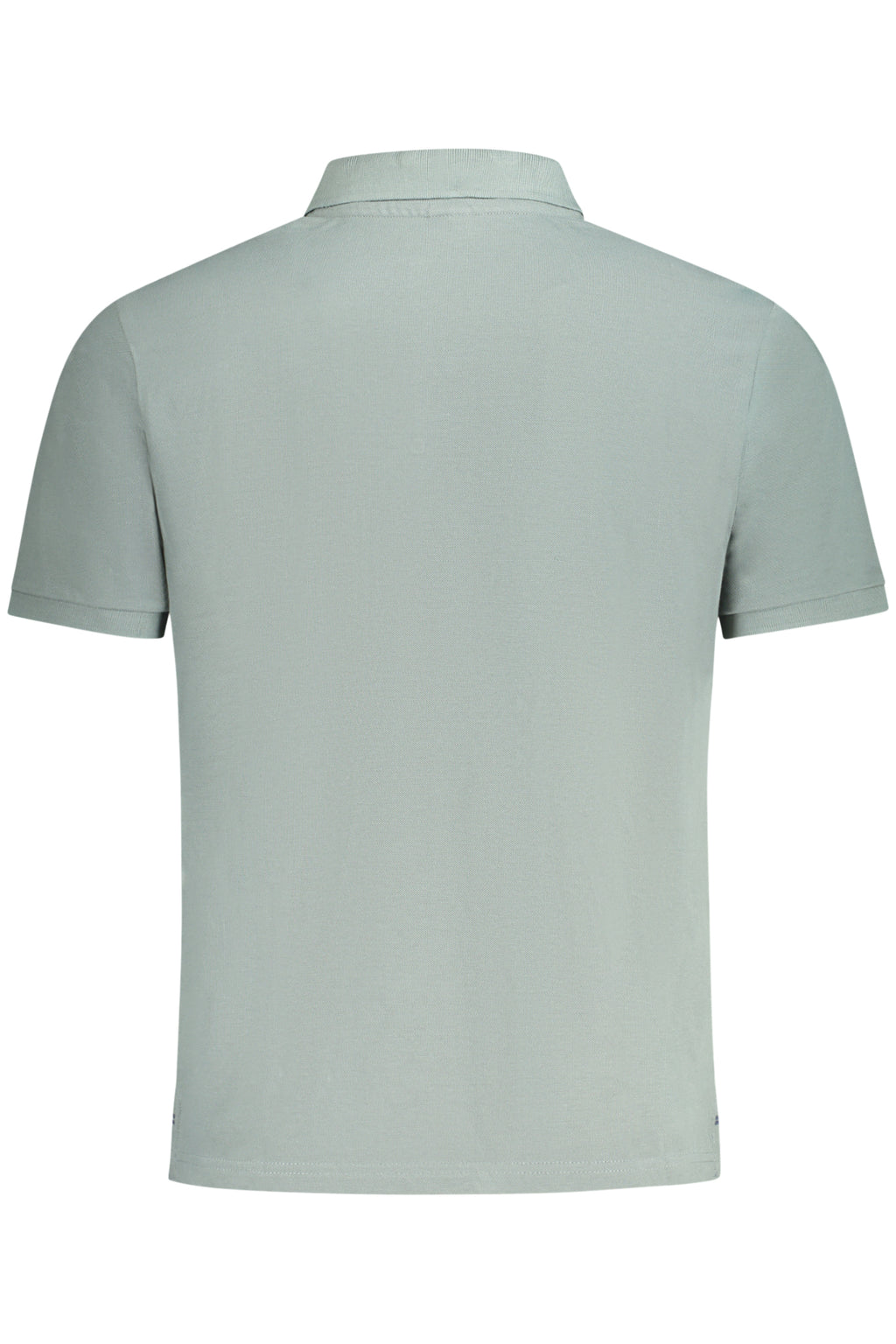 POLO DE MANGA CORTA PARA HOMBRE NORTH SAILS, VERDE 