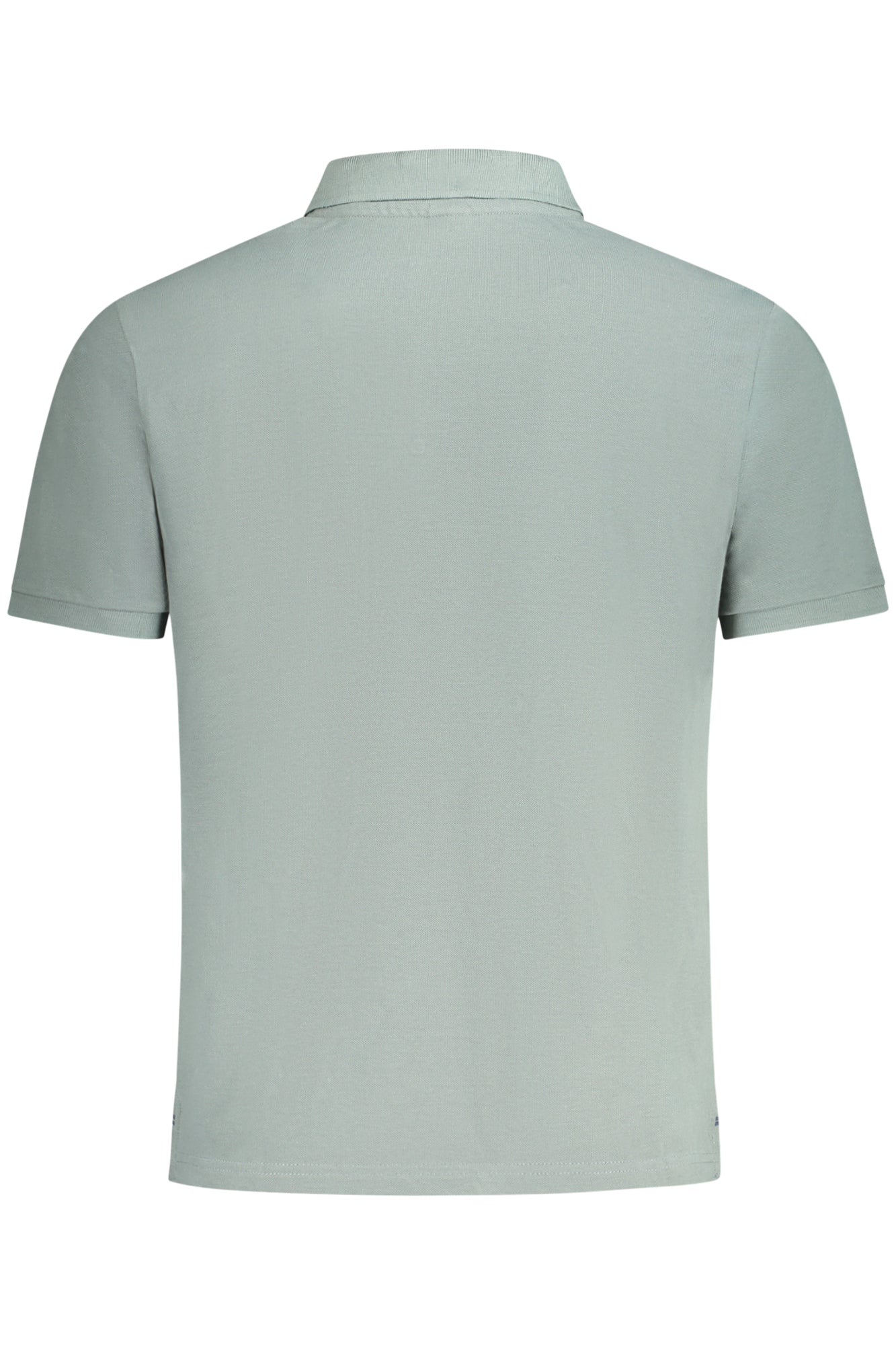 POLO DE MANGA CORTA PARA HOMBRE NORTH SAILS, VERDE 