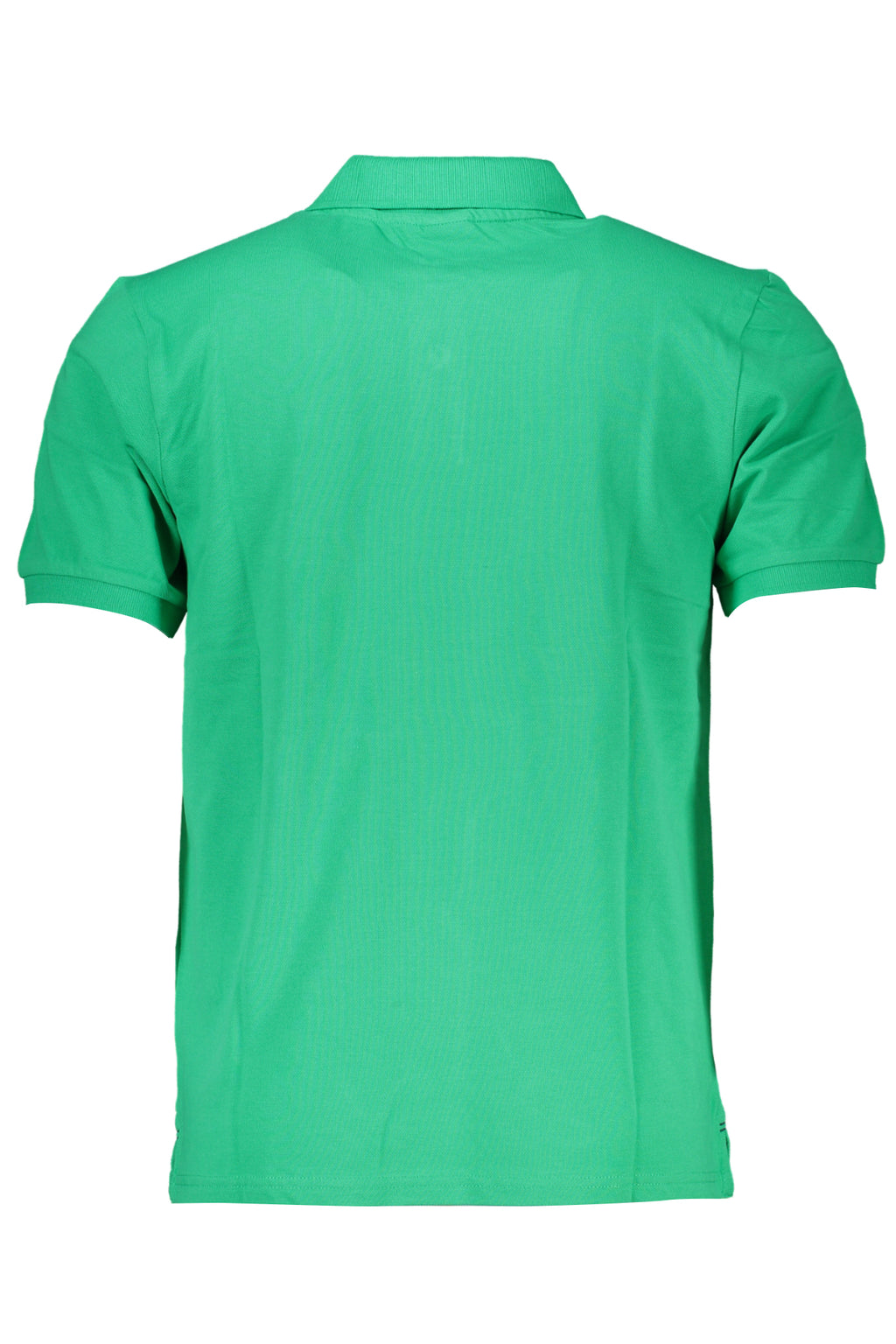 POLO DE MANGA CORTA PARA HOMBRE NORTH SAILS, VERDE 
