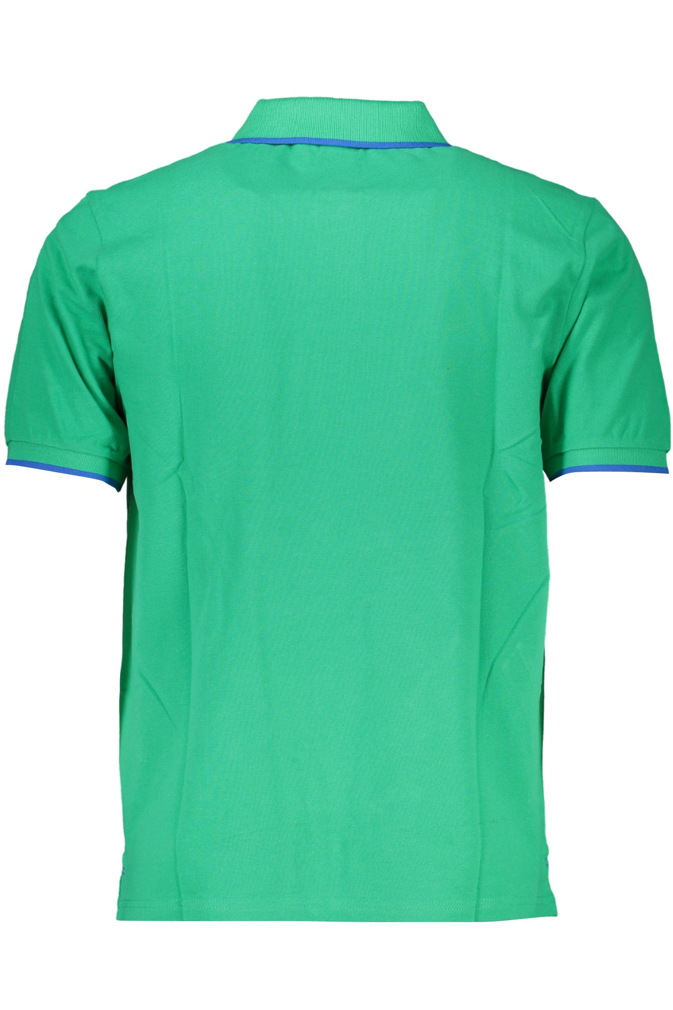 POLO DE MANGA CORTA PARA HOMBRE NORTH SAILS, VERDE 