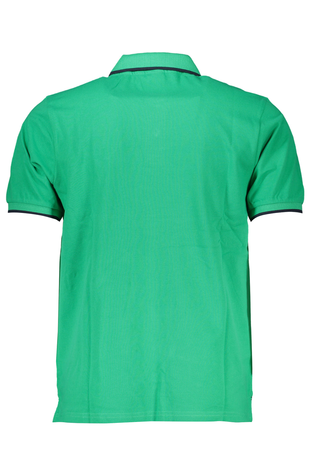 POLO DE MANGA CORTA PARA HOMBRE NORTH SAILS, VERDE 
