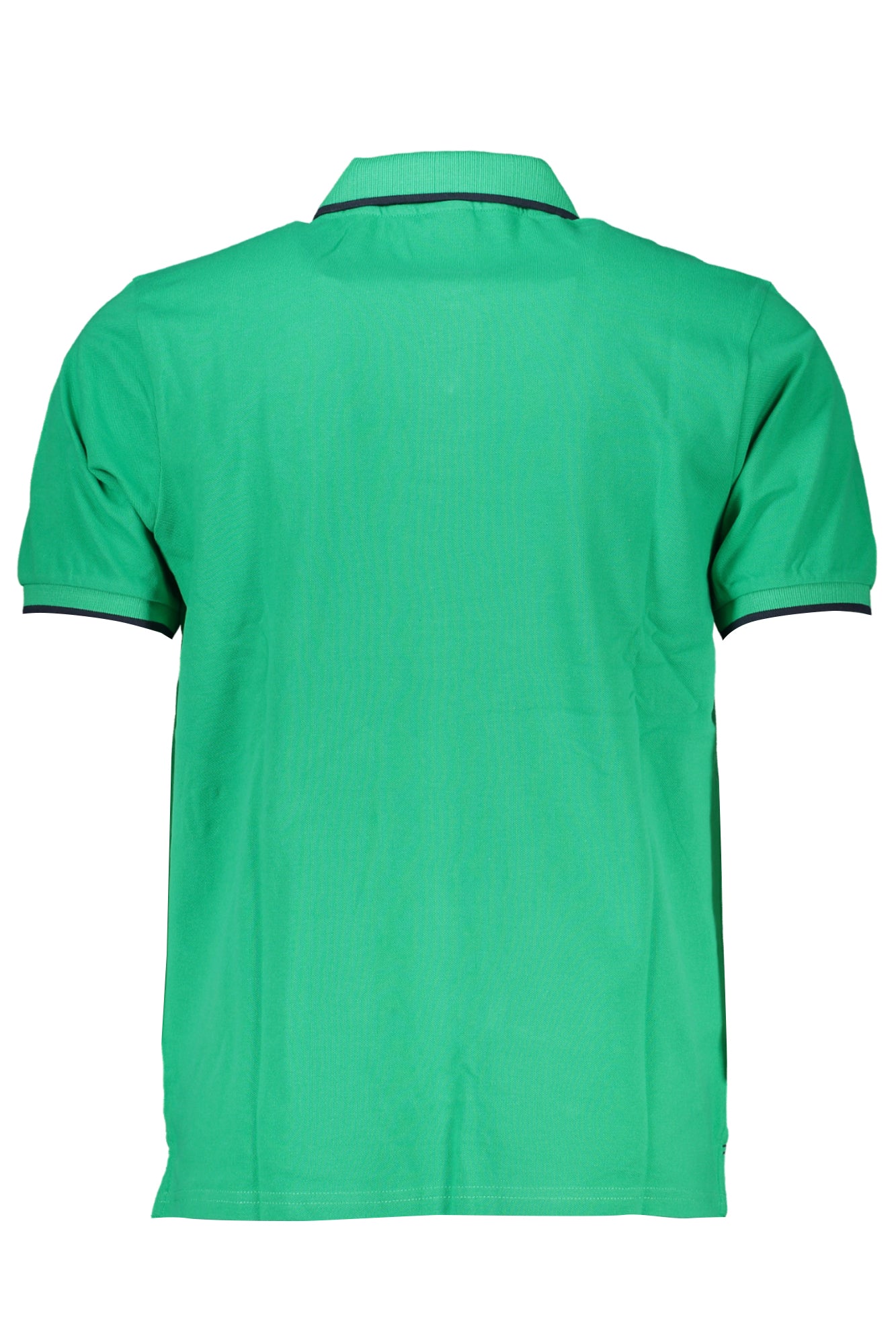 POLO DE MANGA CORTA PARA HOMBRE NORTH SAILS, VERDE 