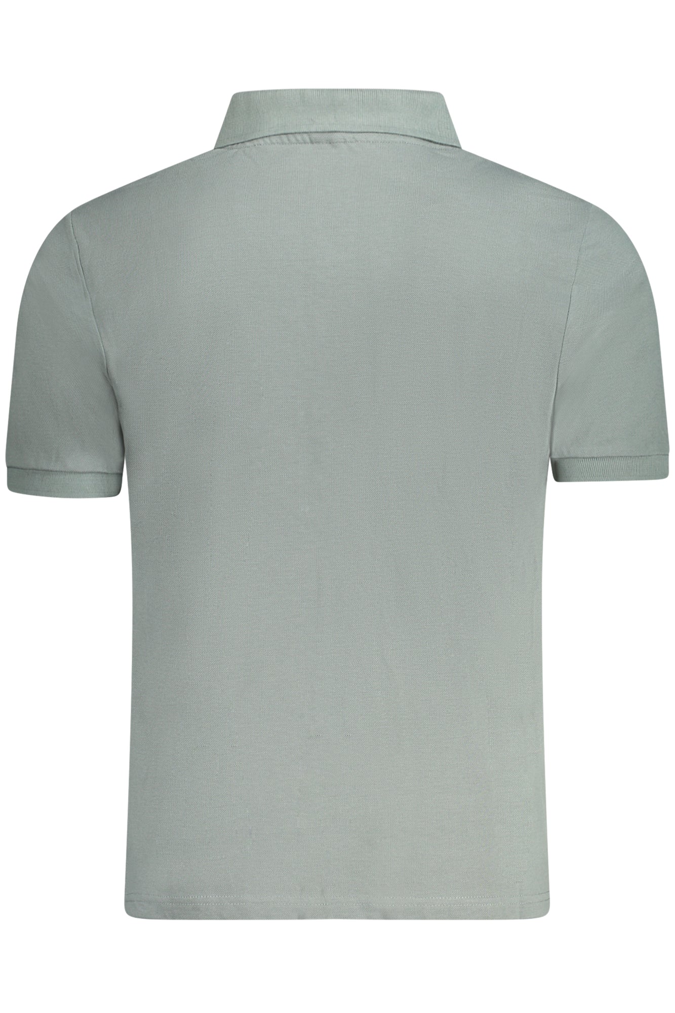 POLO DE MANGA CORTA PARA HOMBRE NORTH SAILS, VERDE 