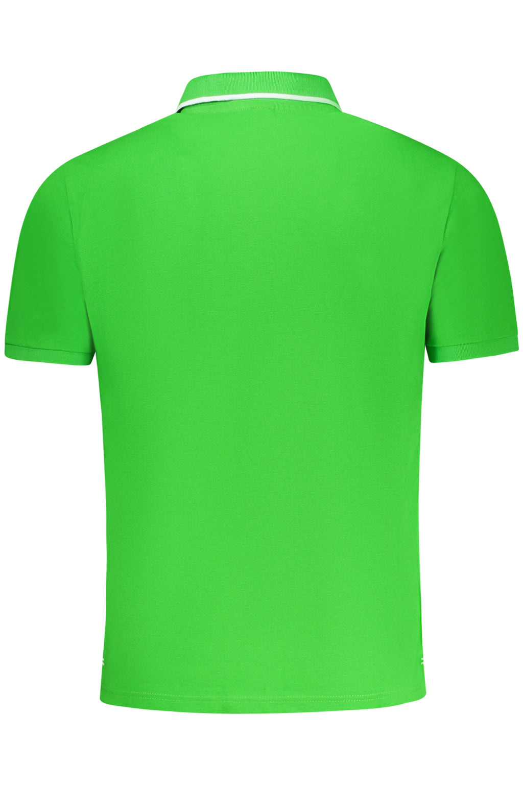 POLO DE MANGA CORTA PARA HOMBRE NORTH SAILS, VERDE 