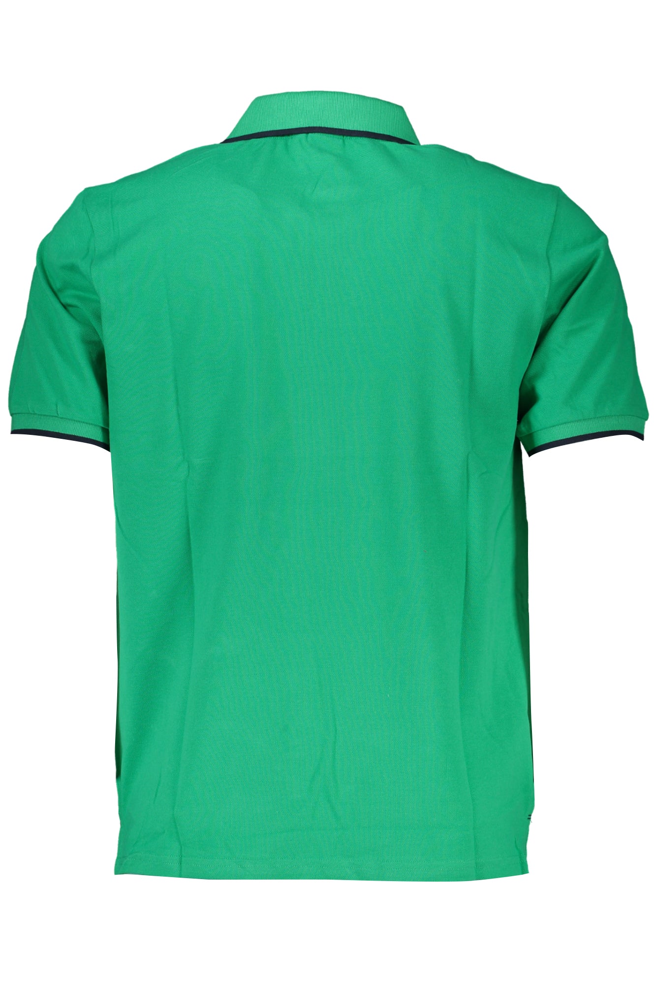 POLO DE MANGA CORTA PARA HOMBRE NORTH SAILS, VERDE 
