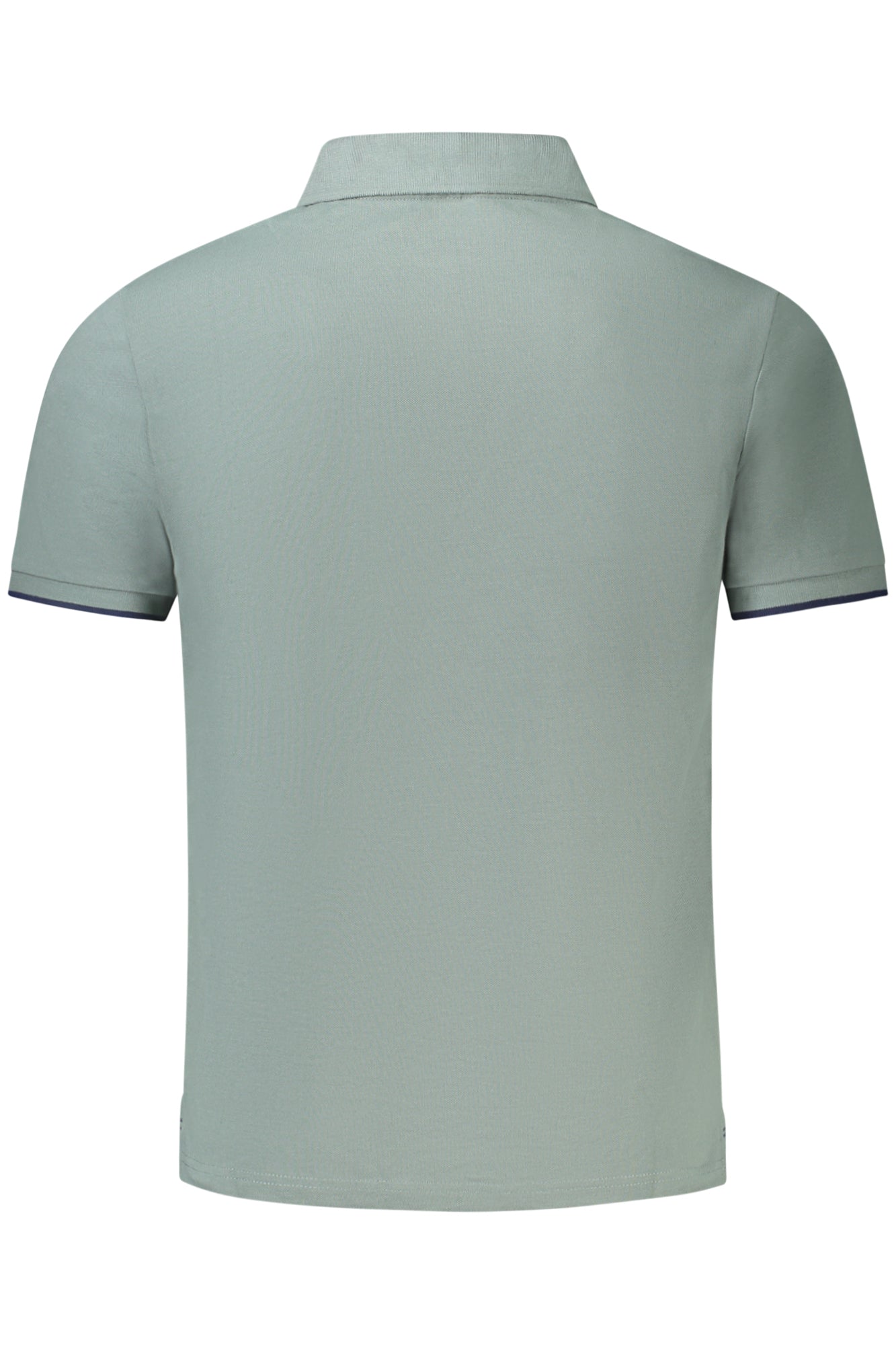 POLO DE MANGA CORTA PARA HOMBRE NORTH SAILS, VERDE 