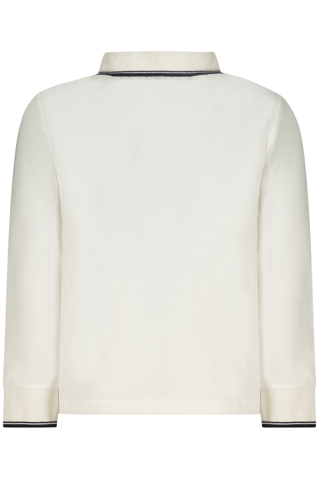 POLO DE MANGA LARGA NORTH SAILS PARA NIÑOS, BLANCO 