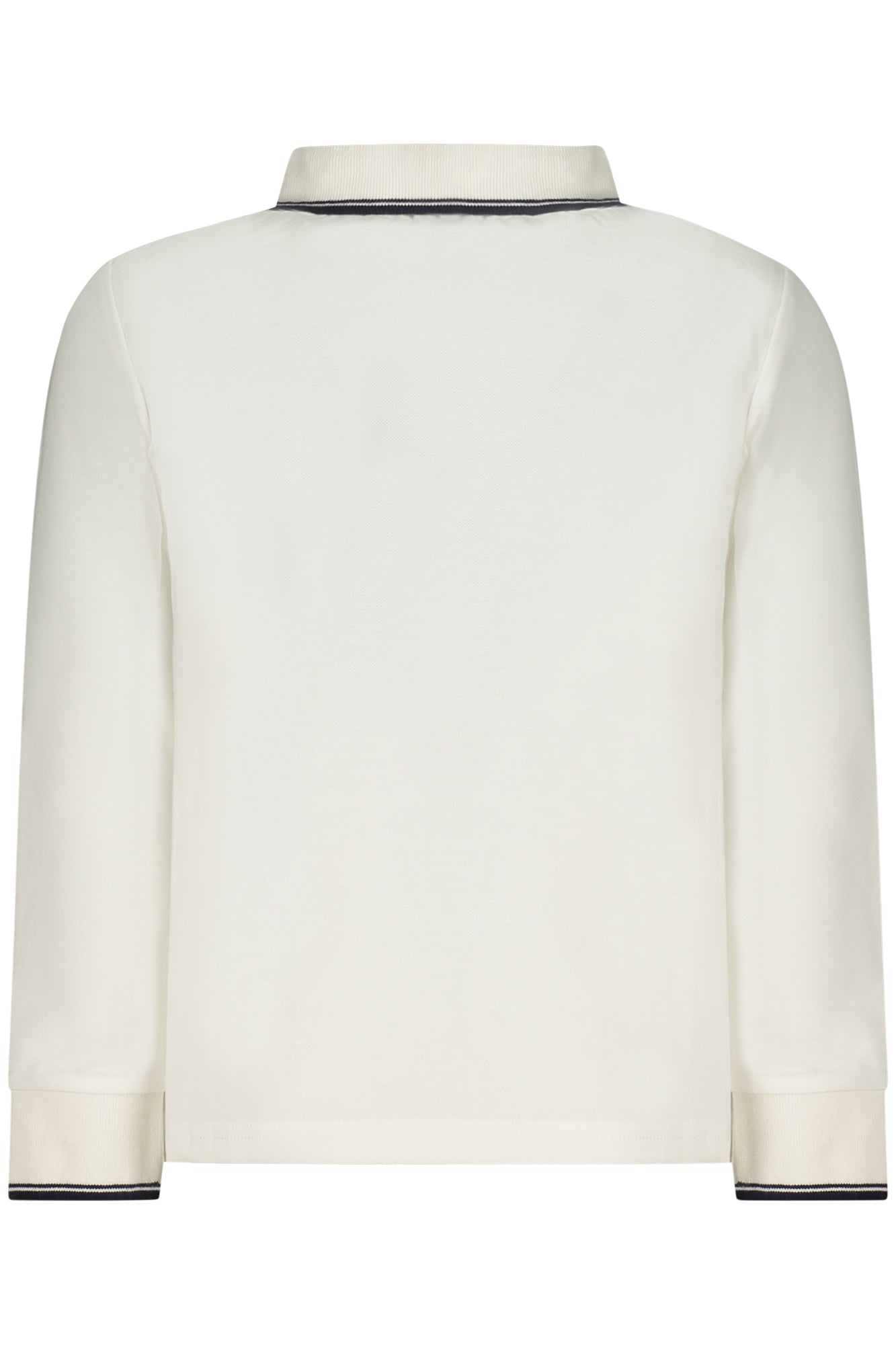 POLO DE MANGA LARGA NORTH SAILS PARA NIÑOS, BLANCO 