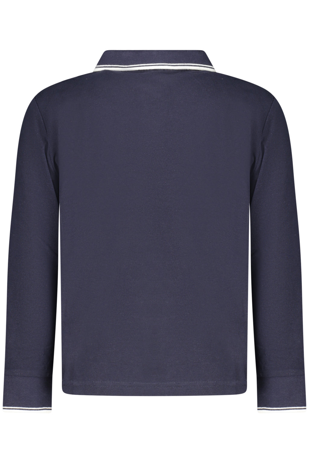 POLO DE MANGA LARGA PARA NIÑOS NORTH SAILS, AZUL 