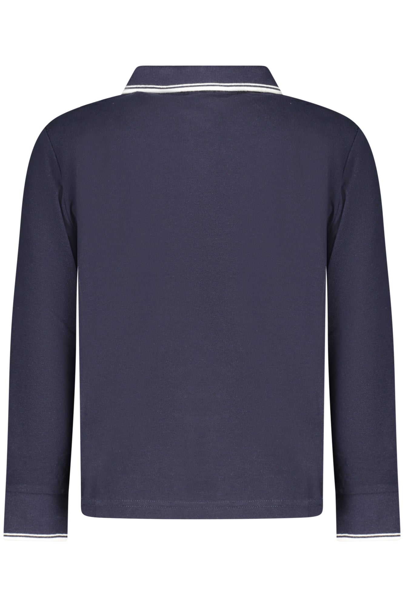 POLO DE MANGA LARGA PARA NIÑOS NORTH SAILS, AZUL 