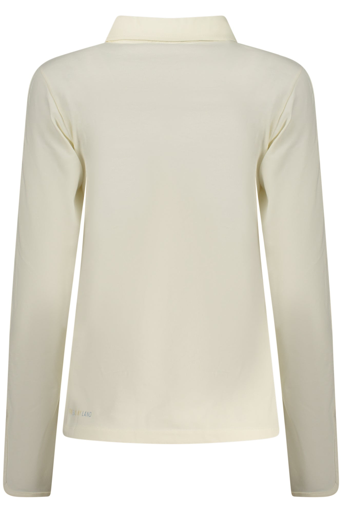 POLO DE MANGA LARGA PARA MUJER NORTH SAILS BLANCO 