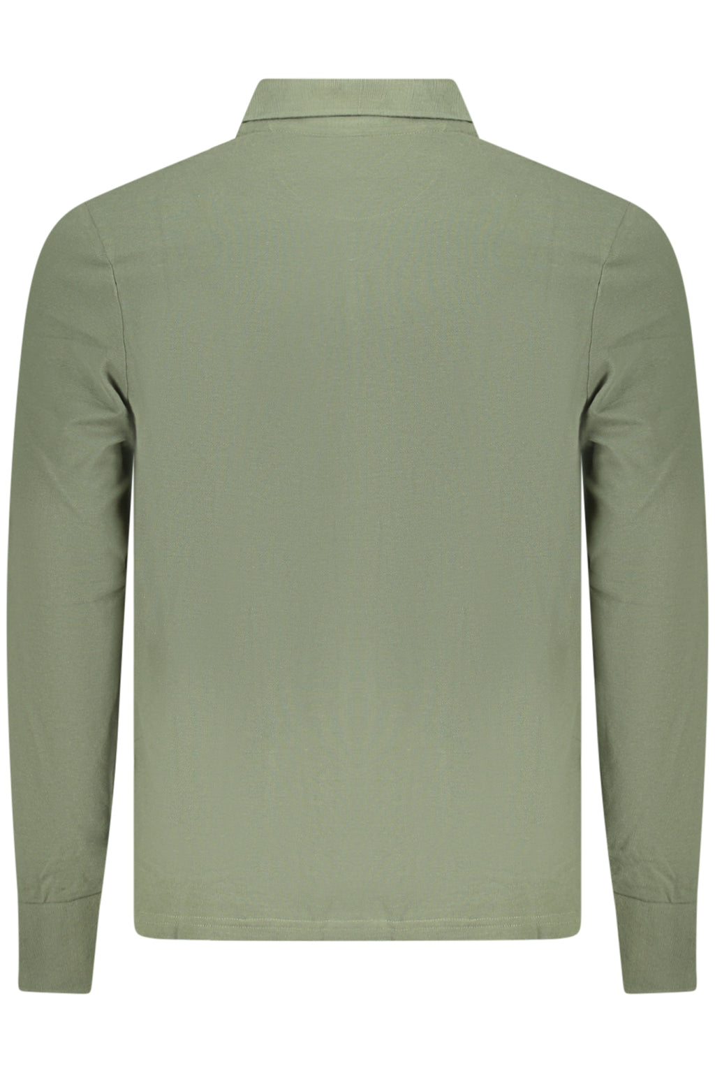 POLO DE MANGA LARGA PARA HOMBRE NORTH SAILS, VERDE 