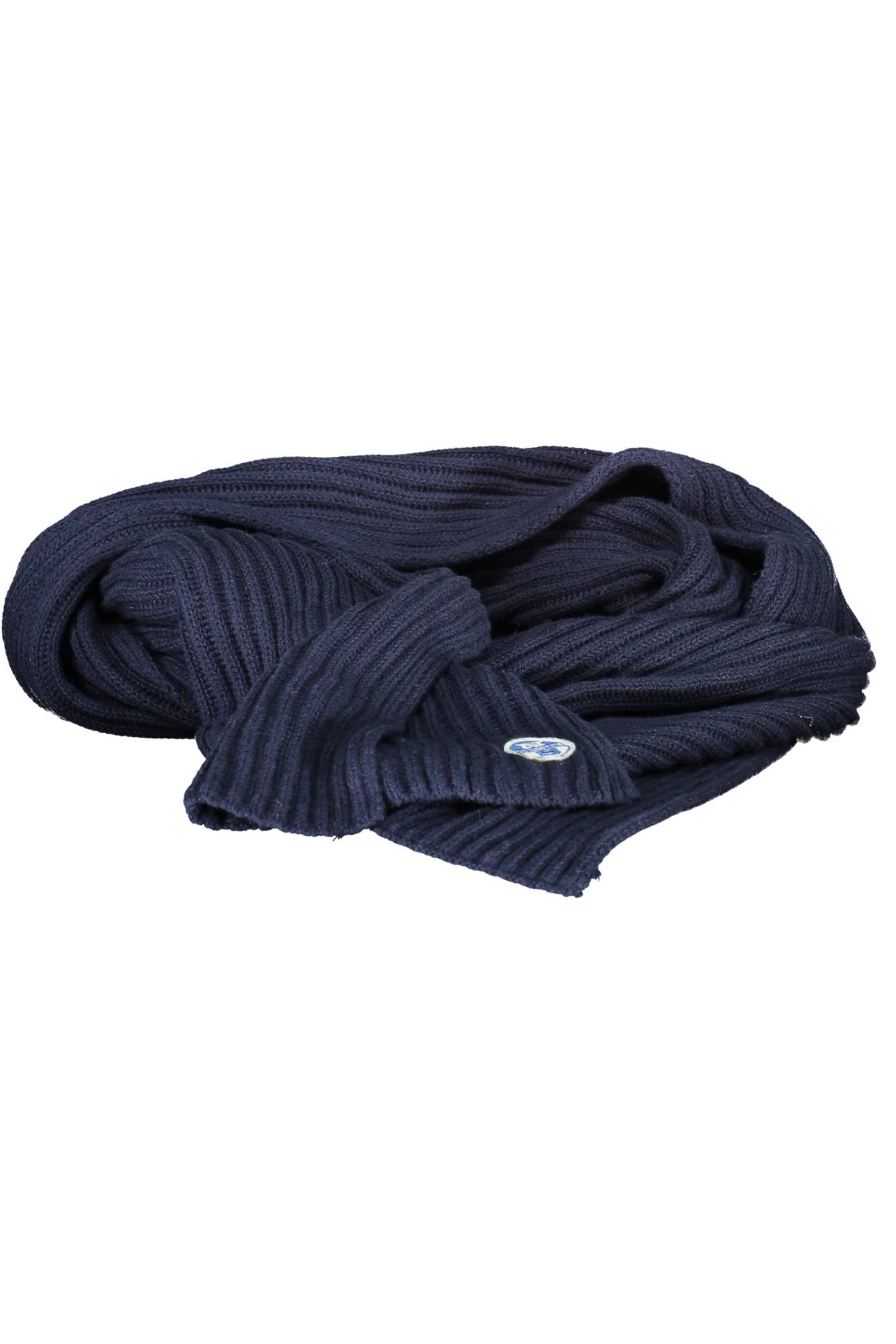 NORTH SAILS MEN'S BLUE SCARF 