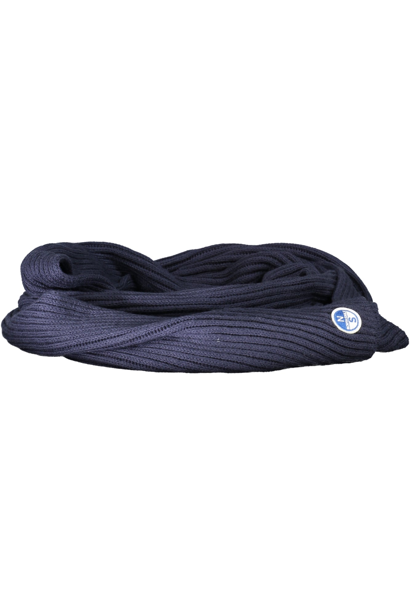 NORTH SAILS MEN'S BLUE SCARF 