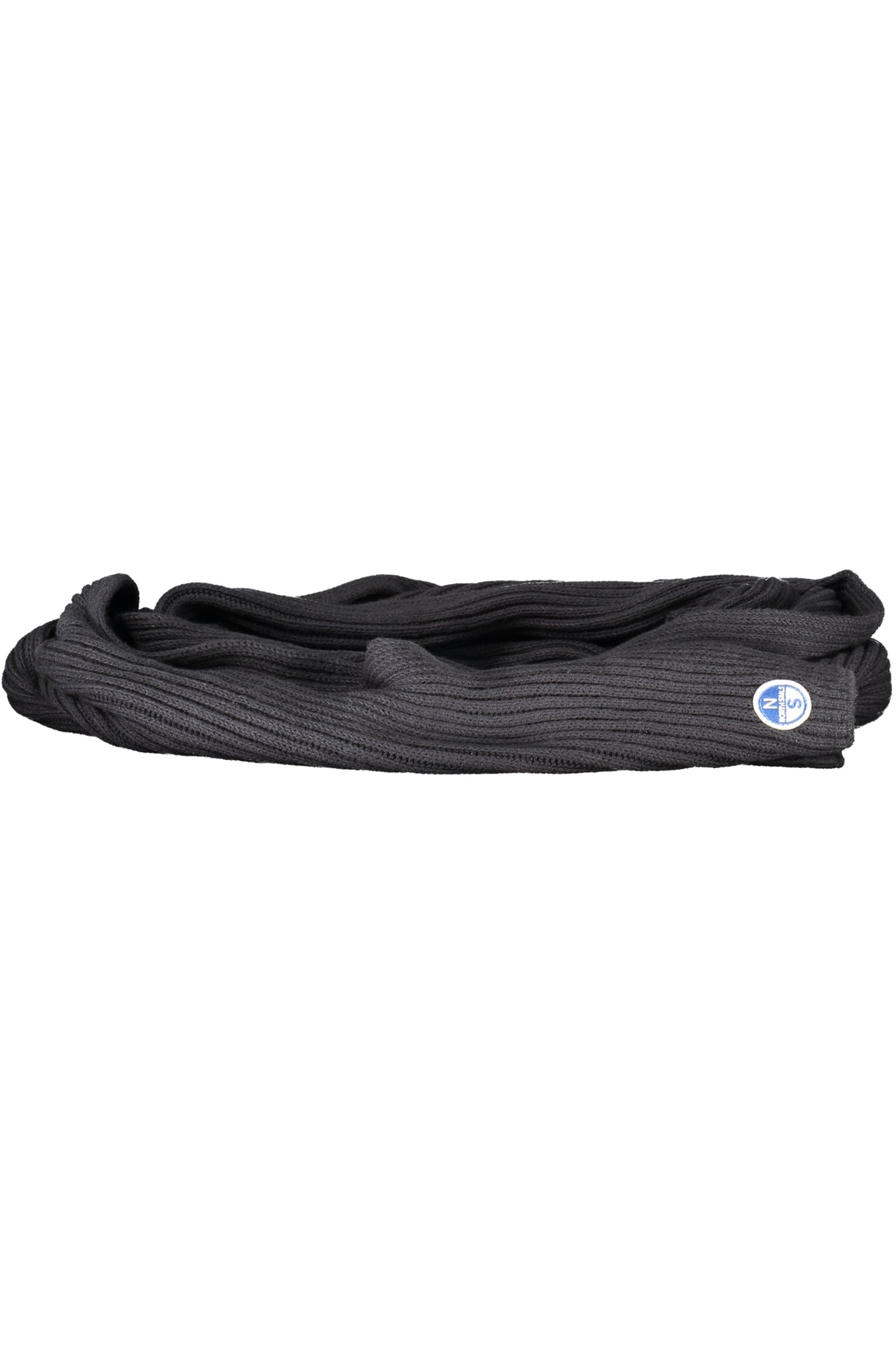 NORTH SAILS MEN'S BLACK SCARF