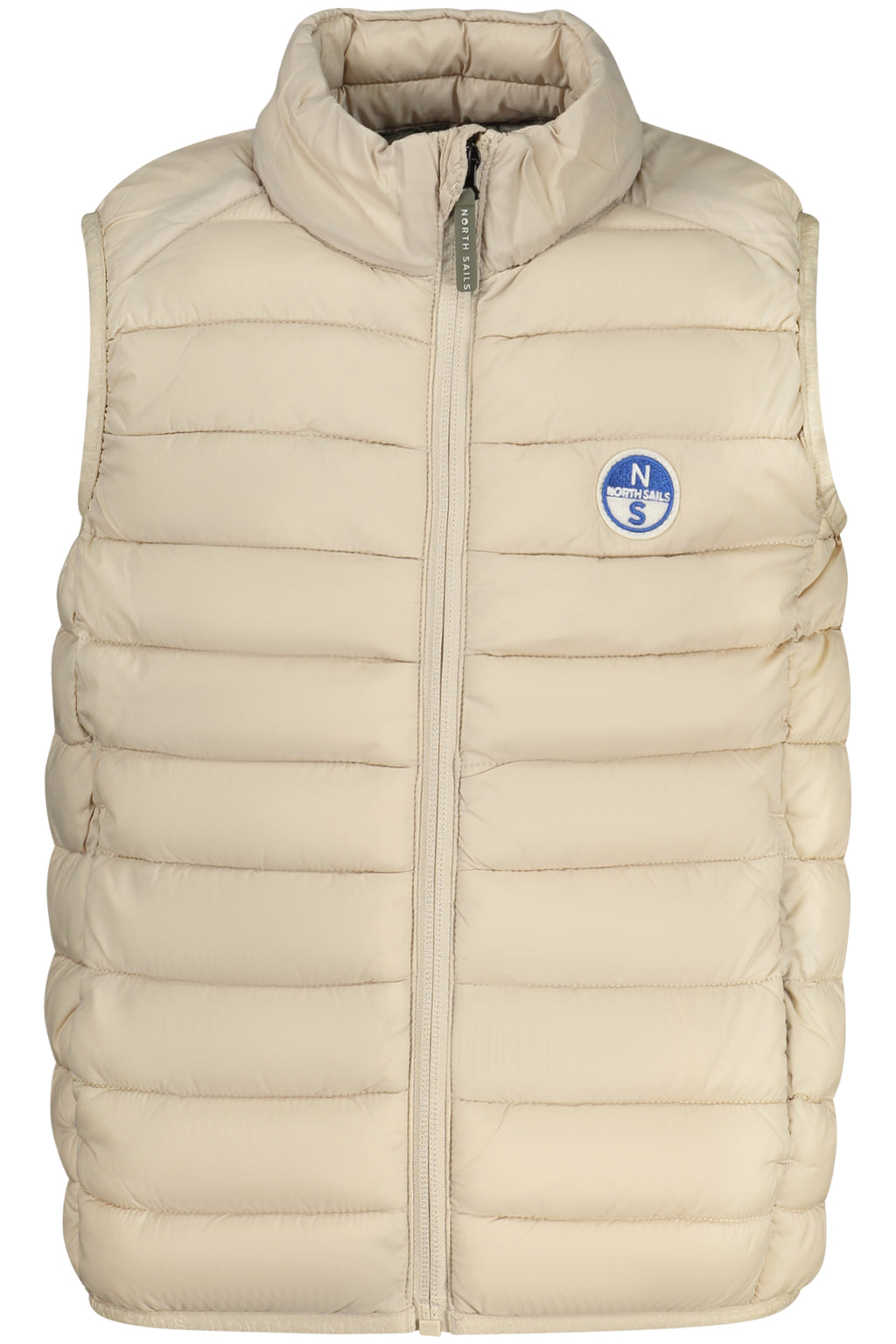 CHAQUETA SIN MANGAS BEIGE PARA NIÑOS NORTH SAILS 