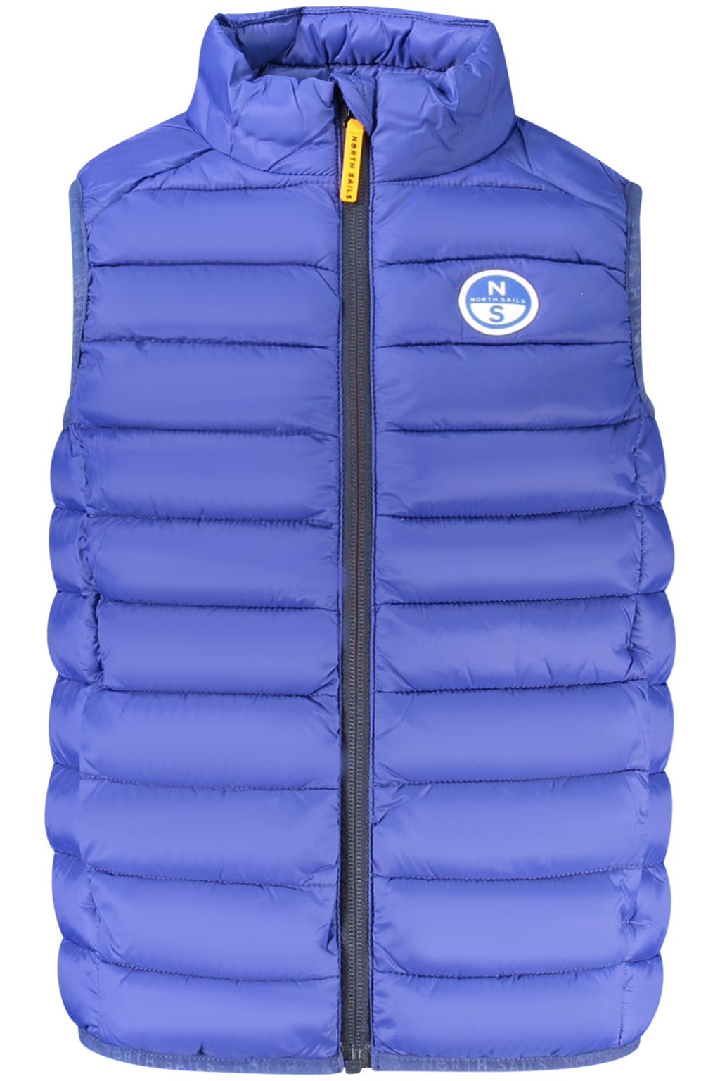 NORTH SAILS CHILDREN'S BLUE SLEEVELESS JACKET 