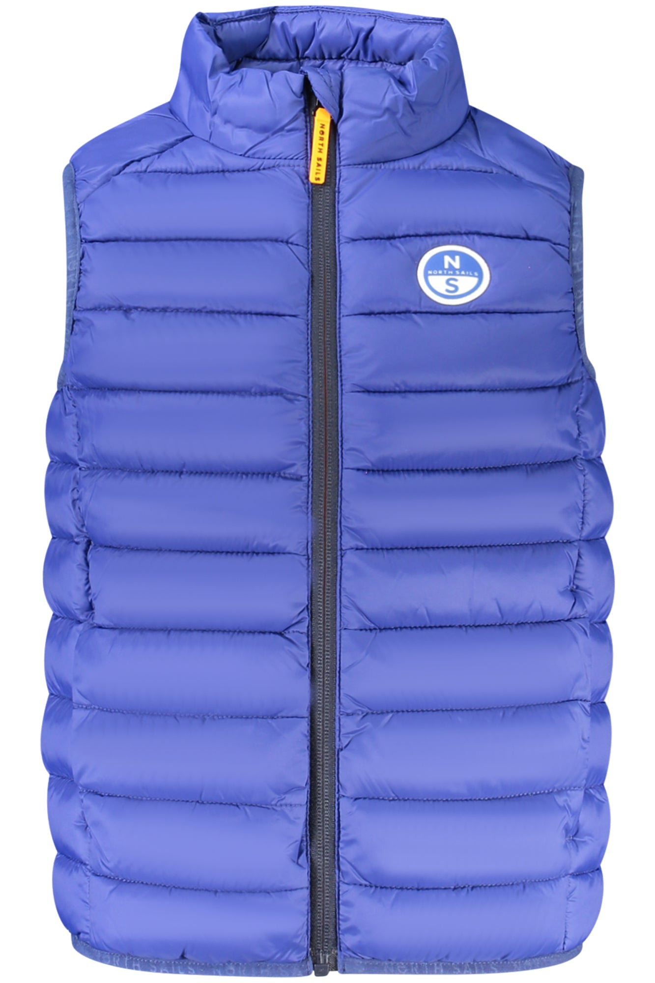 NORTH SAILS CHILDREN'S BLUE SLEEVELESS JACKET 
