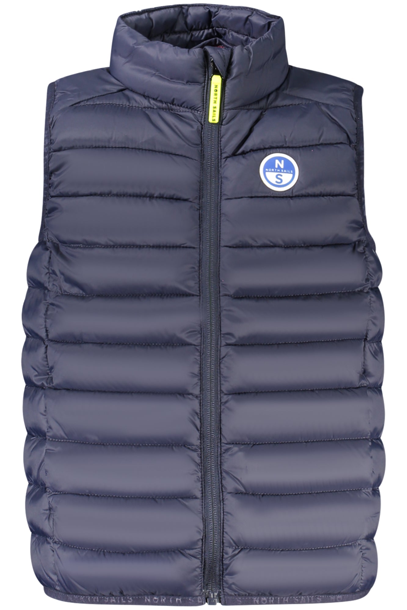 NORTH SAILS CHILDREN'S BLUE SLEEVELESS JACKET 