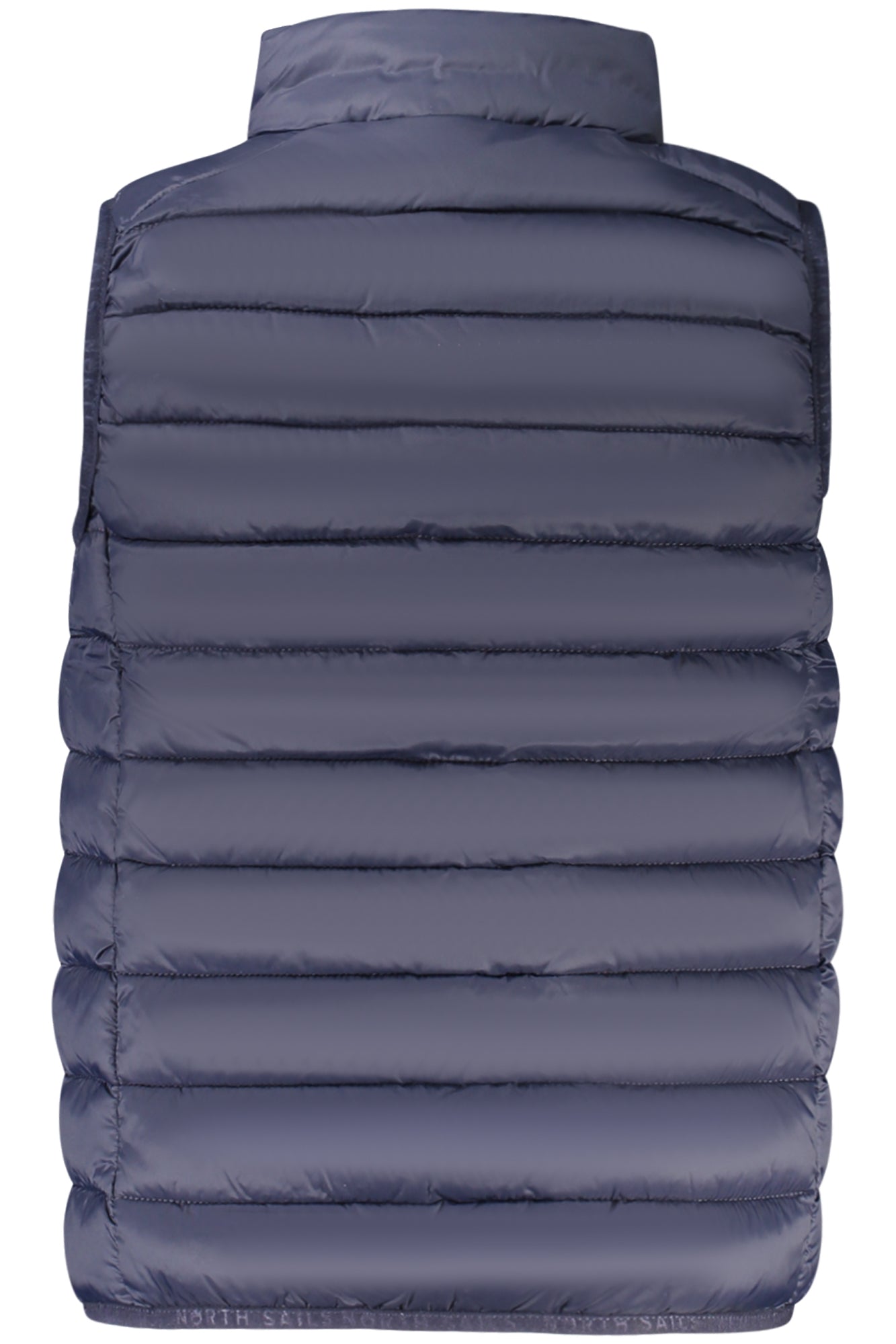 NORTH SAILS CHILDREN'S BLUE SLEEVELESS JACKET 