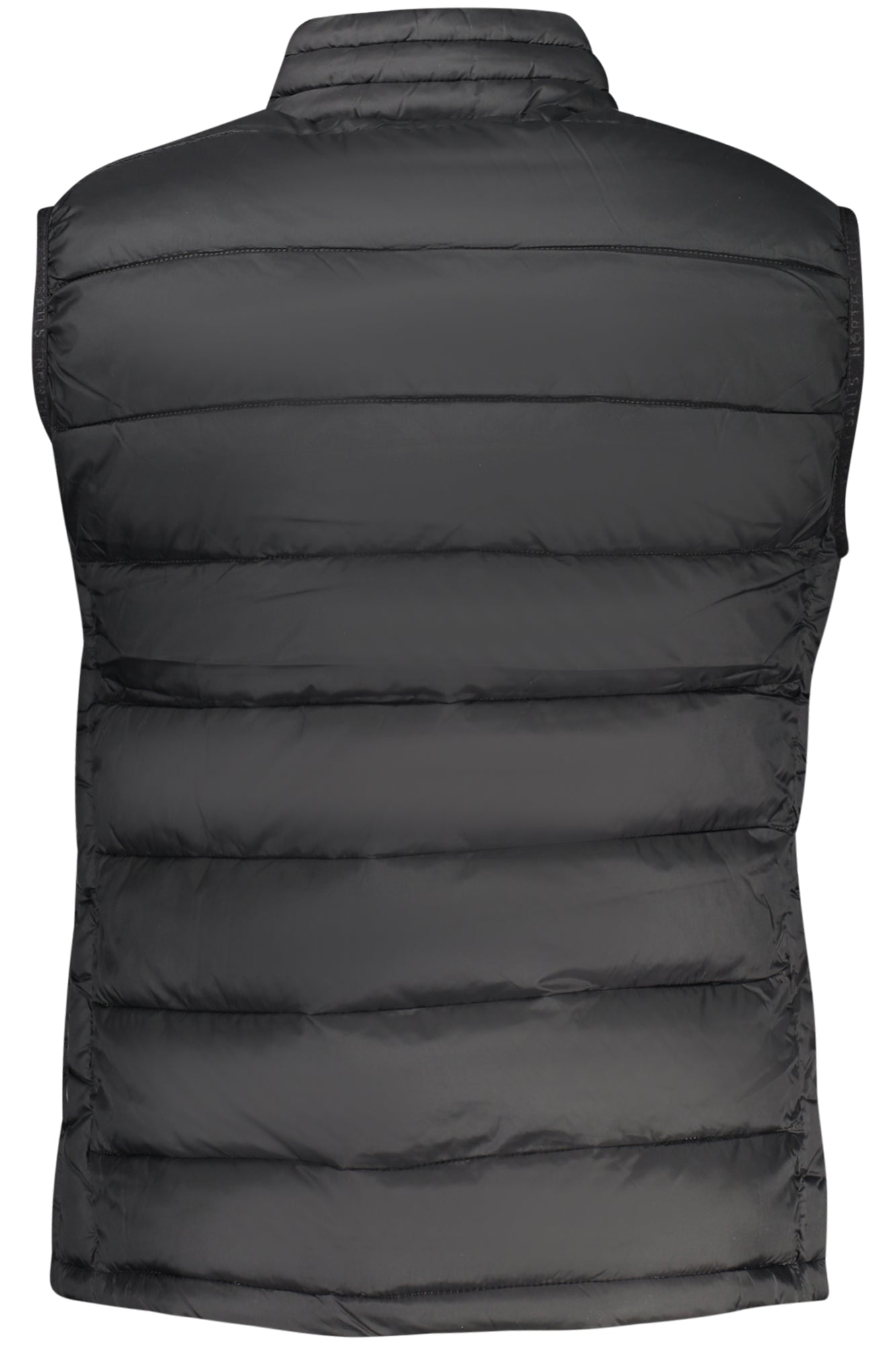 NORTH SAILS WOMEN'S BLACK SLEEVELESS JACKET 