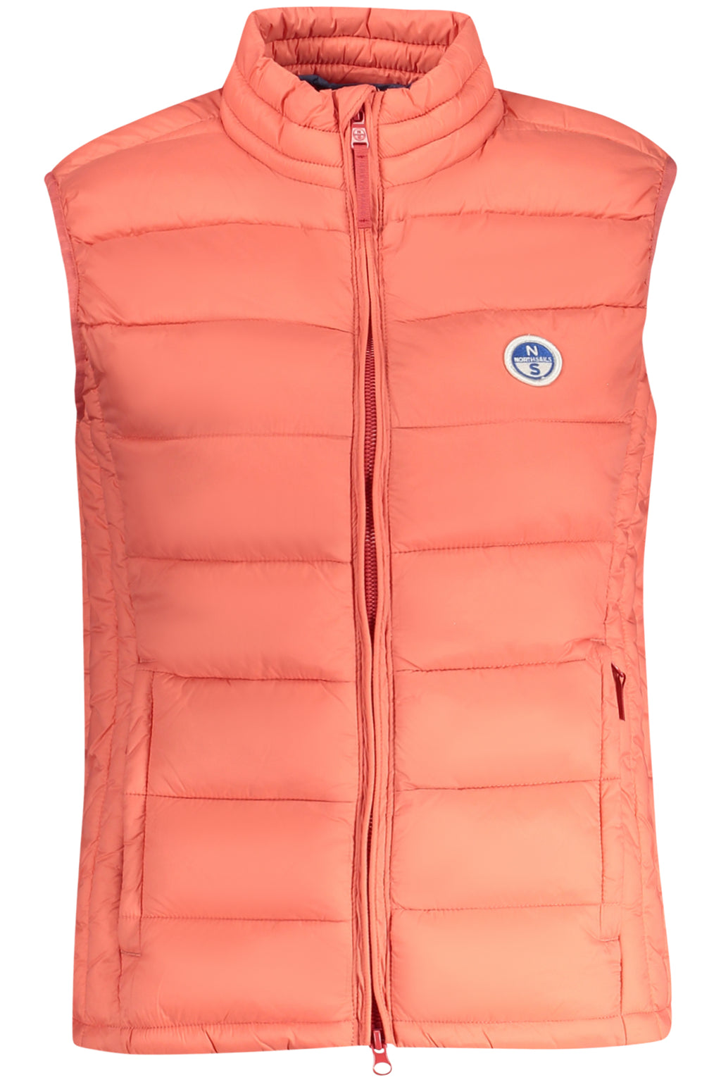 CHAQUETA SIN MANGAS ROSA NORTH SAILS PARA MUJER 