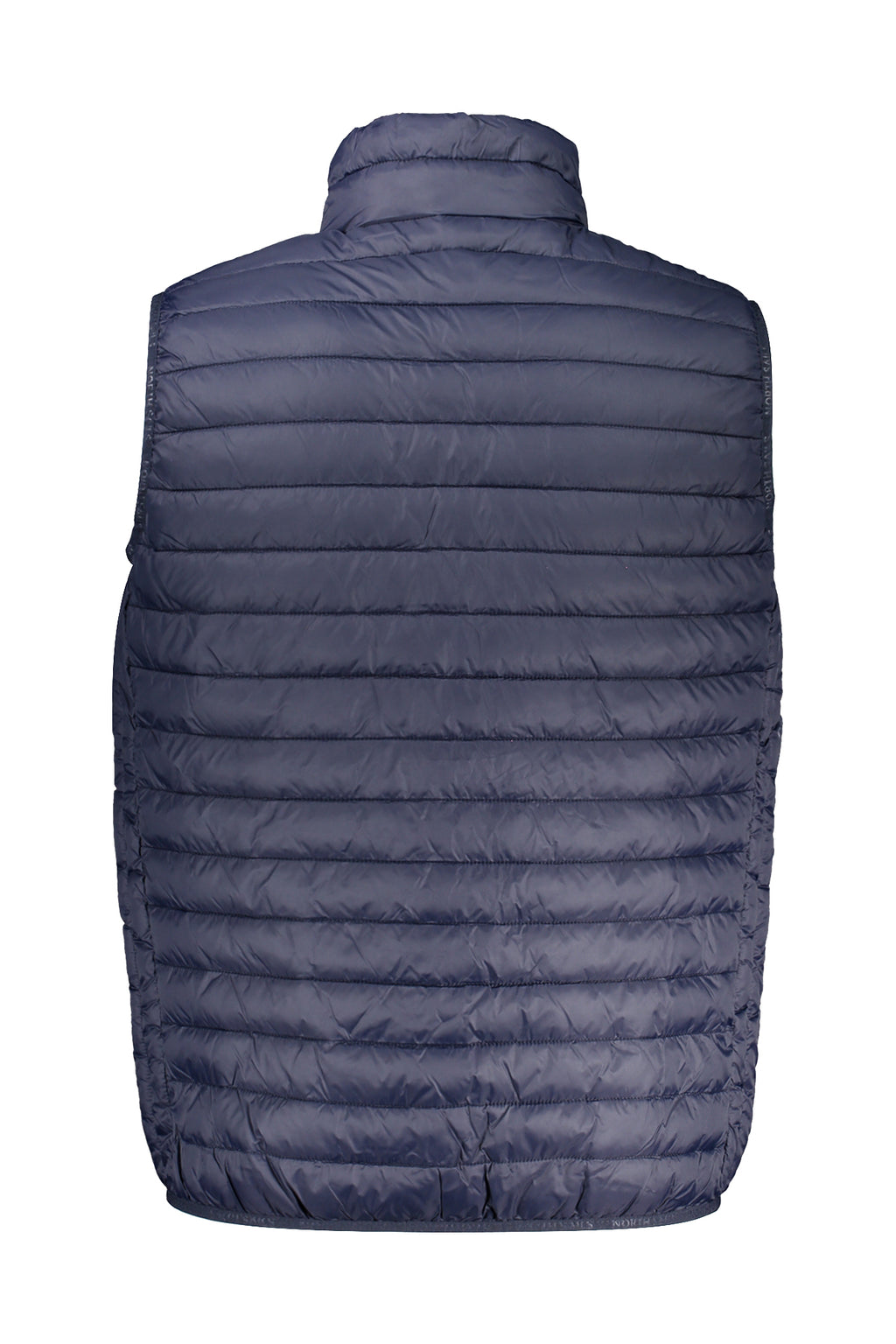 NORTH SAILS MEN'S BLUE SLEEVELESS JACKET 