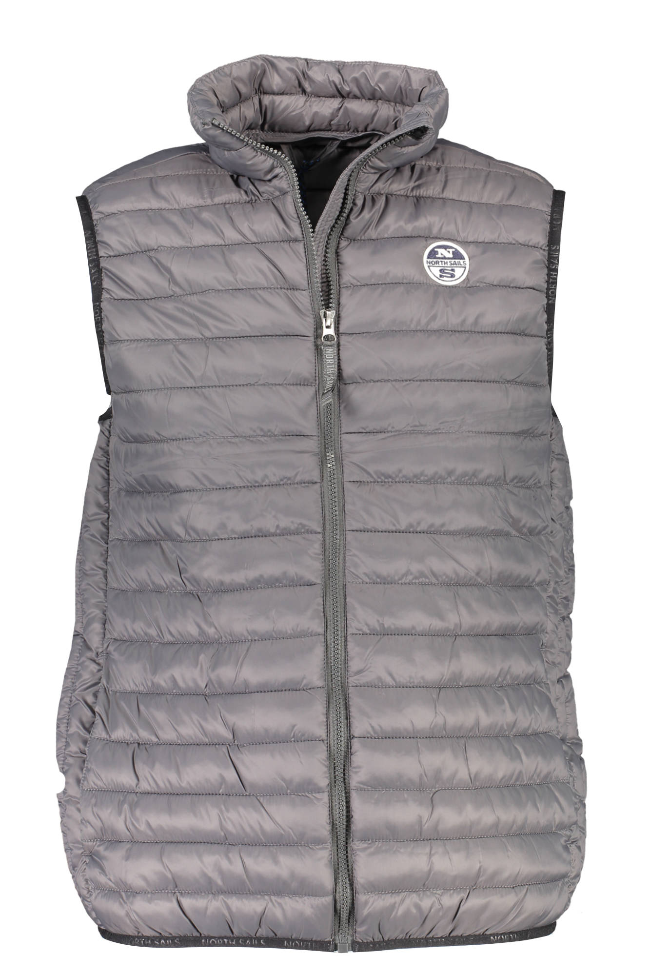 CHAQUETA SIN MANGAS GRIS NORTH SAILS PARA HOMBRE 