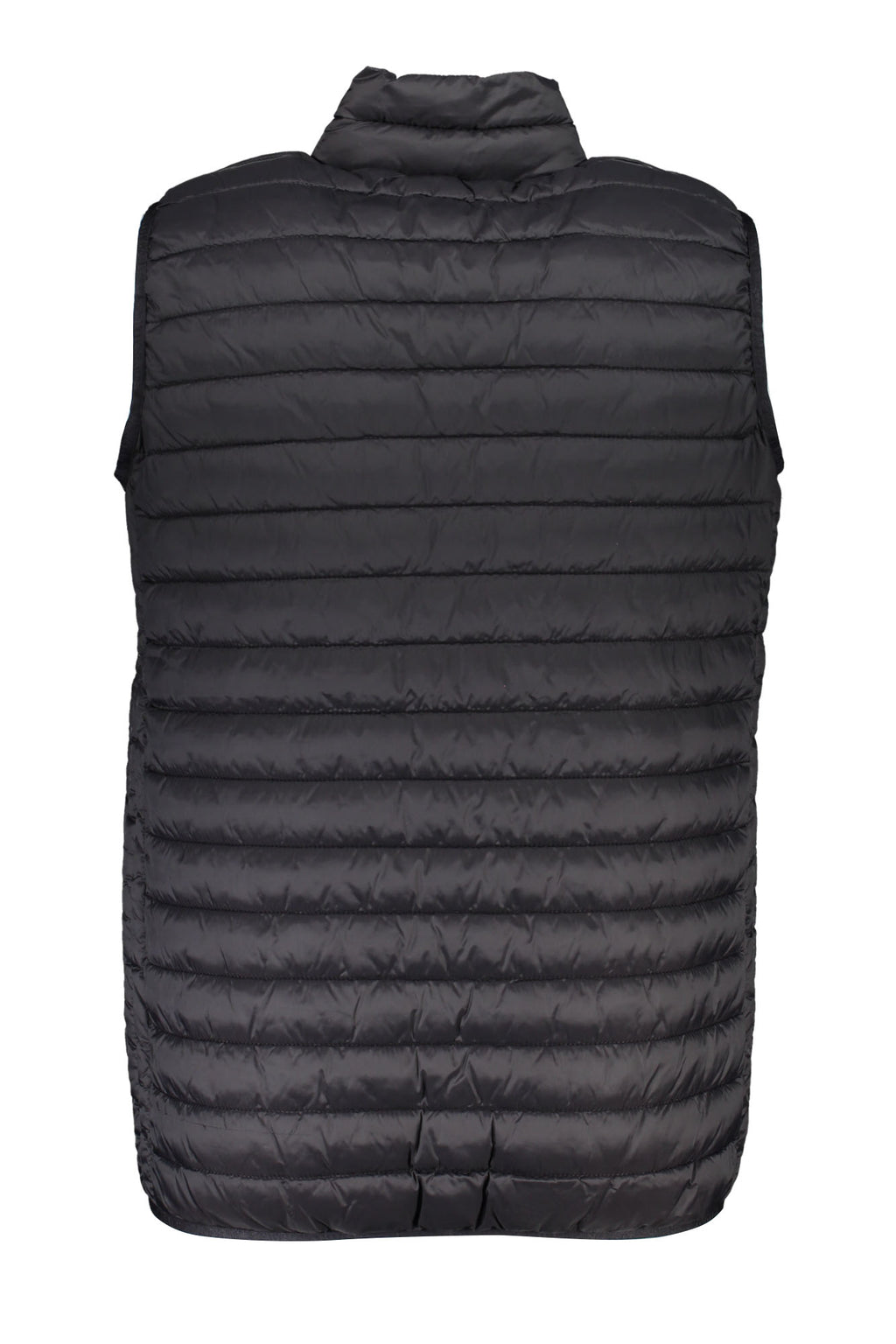 NORTH SAILS MEN'S BLACK SLEEVELESS JACKET 