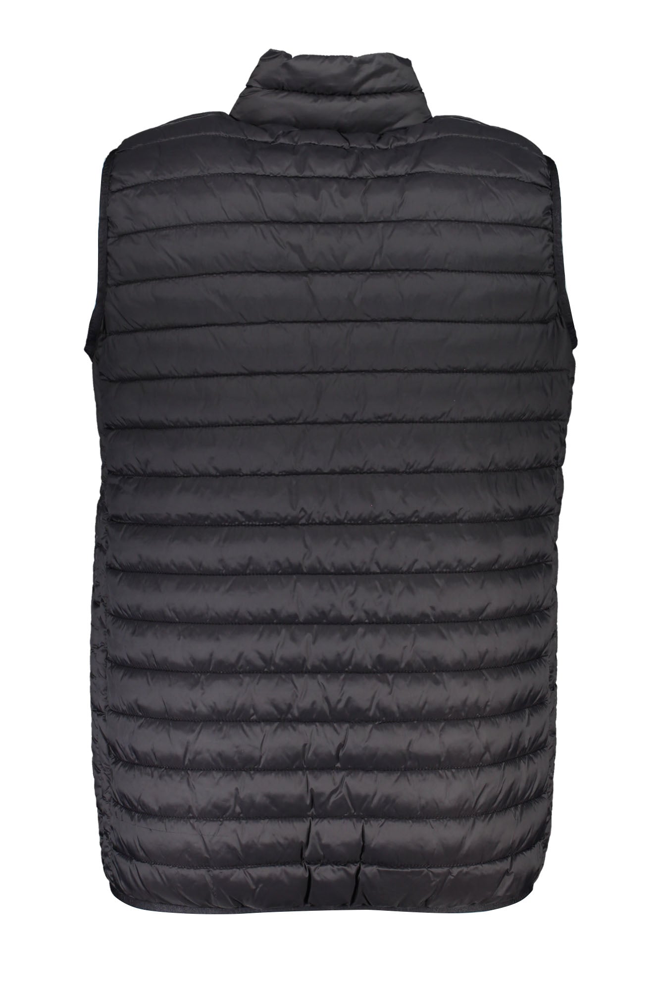 NORTH SAILS MEN'S BLACK SLEEVELESS JACKET 