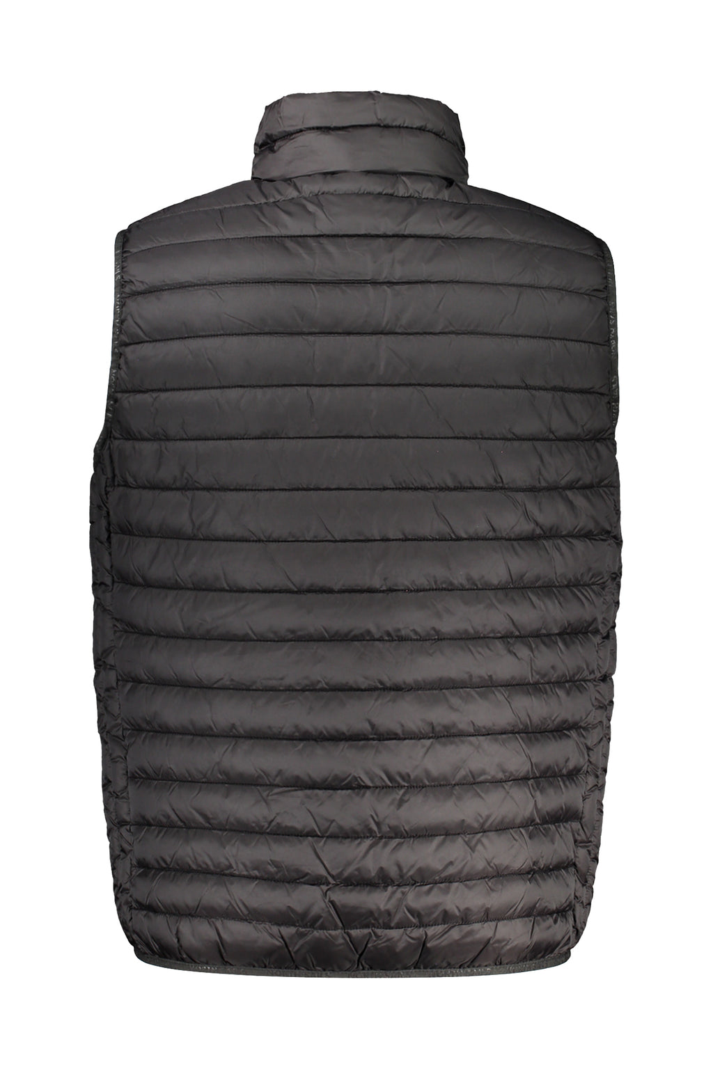 NORTH SAILS MEN'S BLACK SLEEVELESS JACKET 