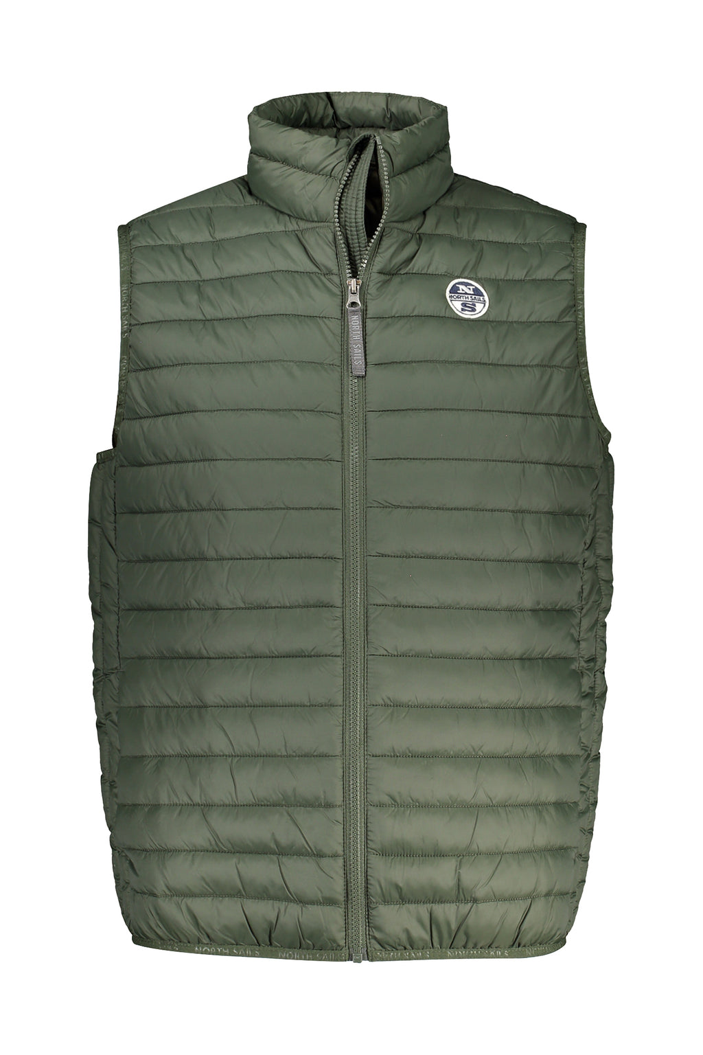 CHAQUETA SIN MANGAS VERDE NORTH SAILS PARA HOMBRE 