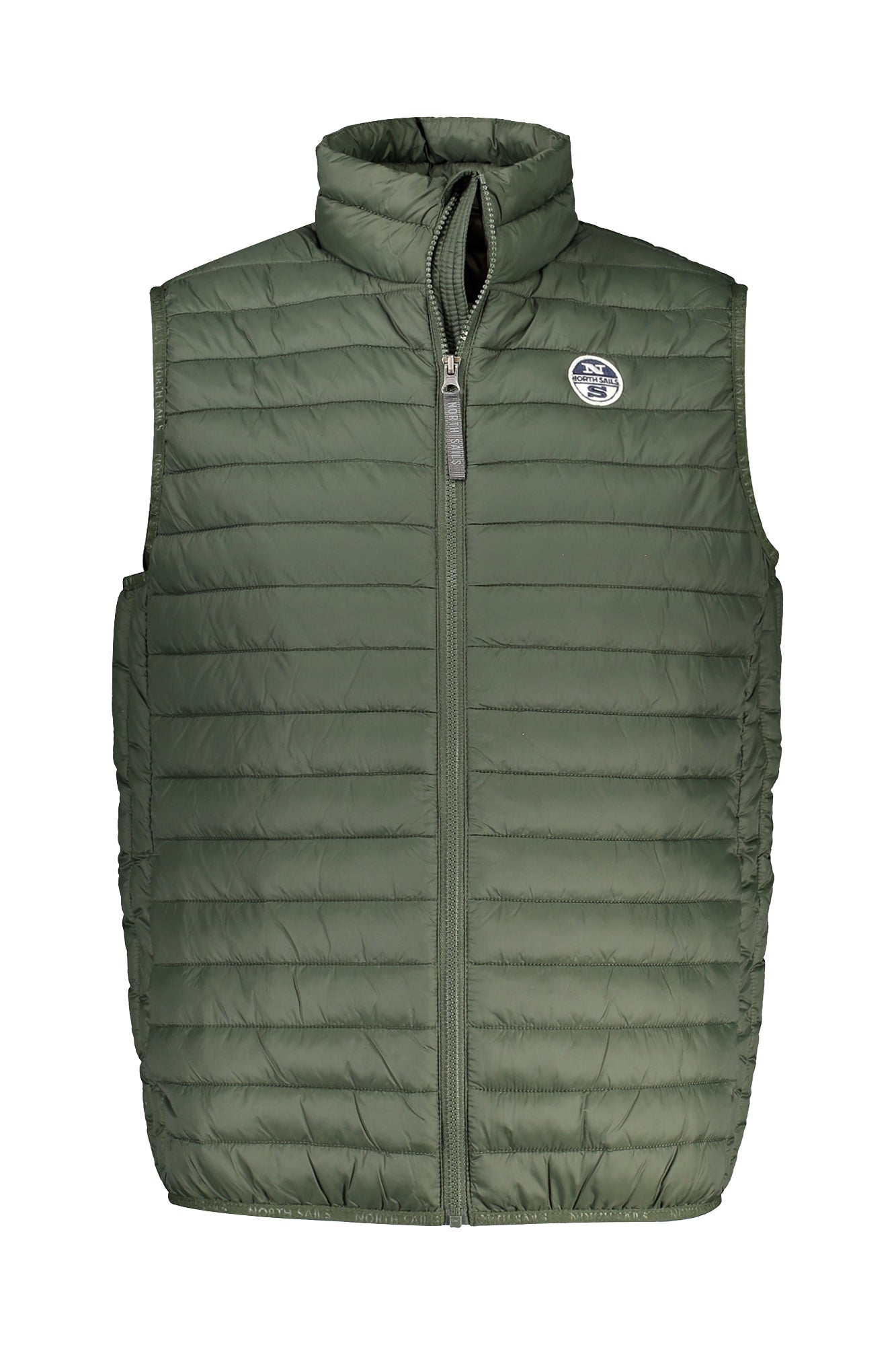 CHAQUETA SIN MANGAS VERDE NORTH SAILS PARA HOMBRE 