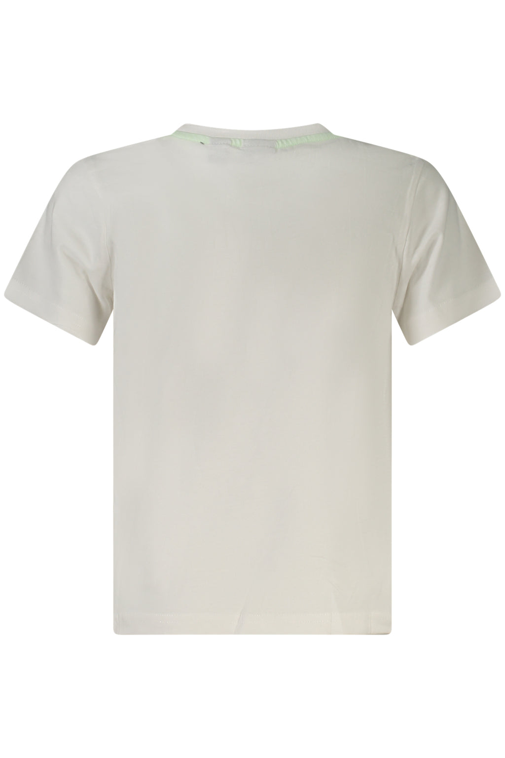 CAMISETA DE MANGA CORTA NORTH SAILS PARA NIÑO, BLANCA 