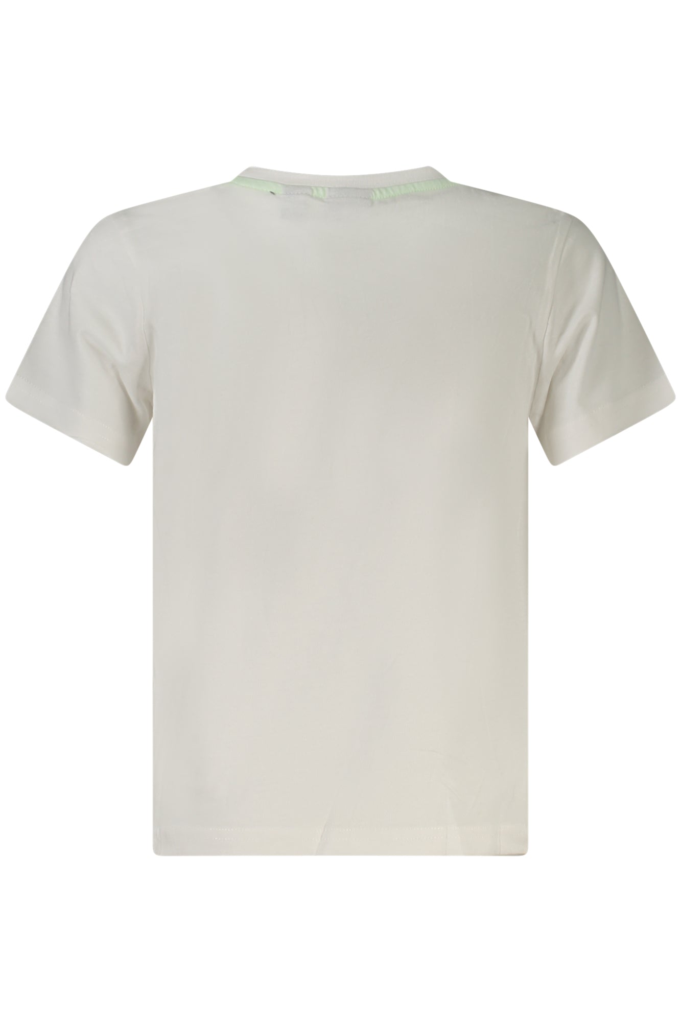 CAMISETA DE MANGA CORTA NORTH SAILS PARA NIÑO, BLANCA 