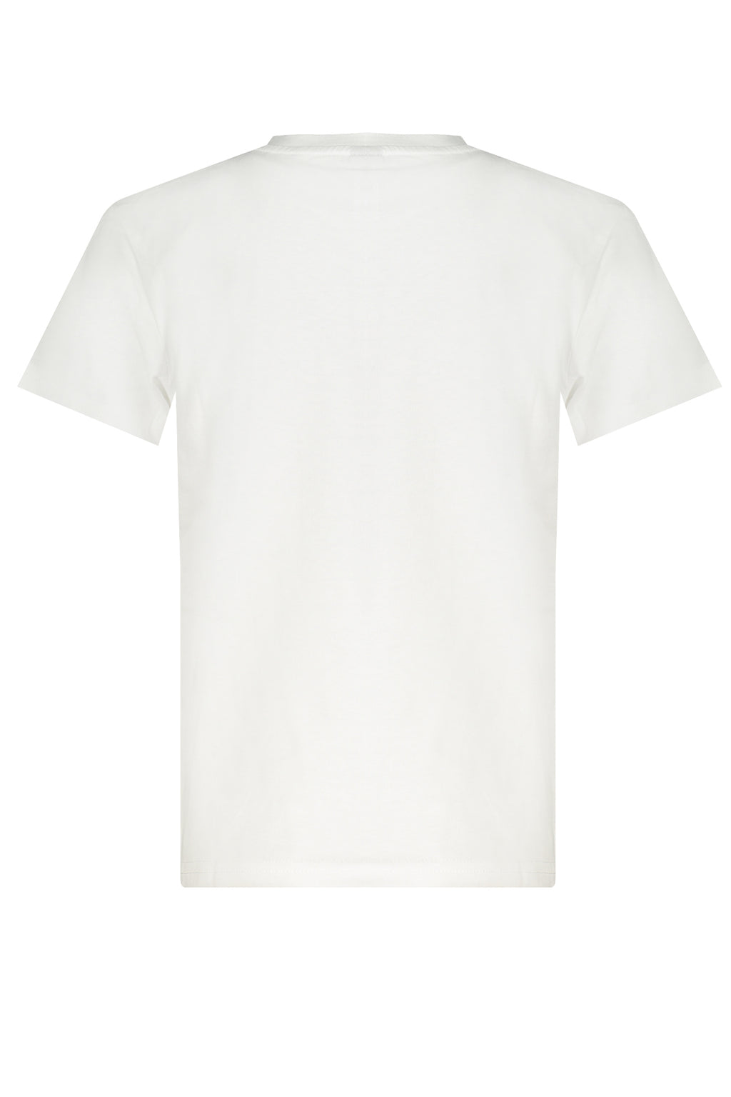 CAMISETA DE MANGA CORTA NORTH SAILS PARA NIÑO, BLANCA 